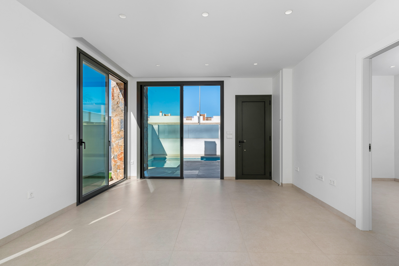 New build Villa for sale in San Javier