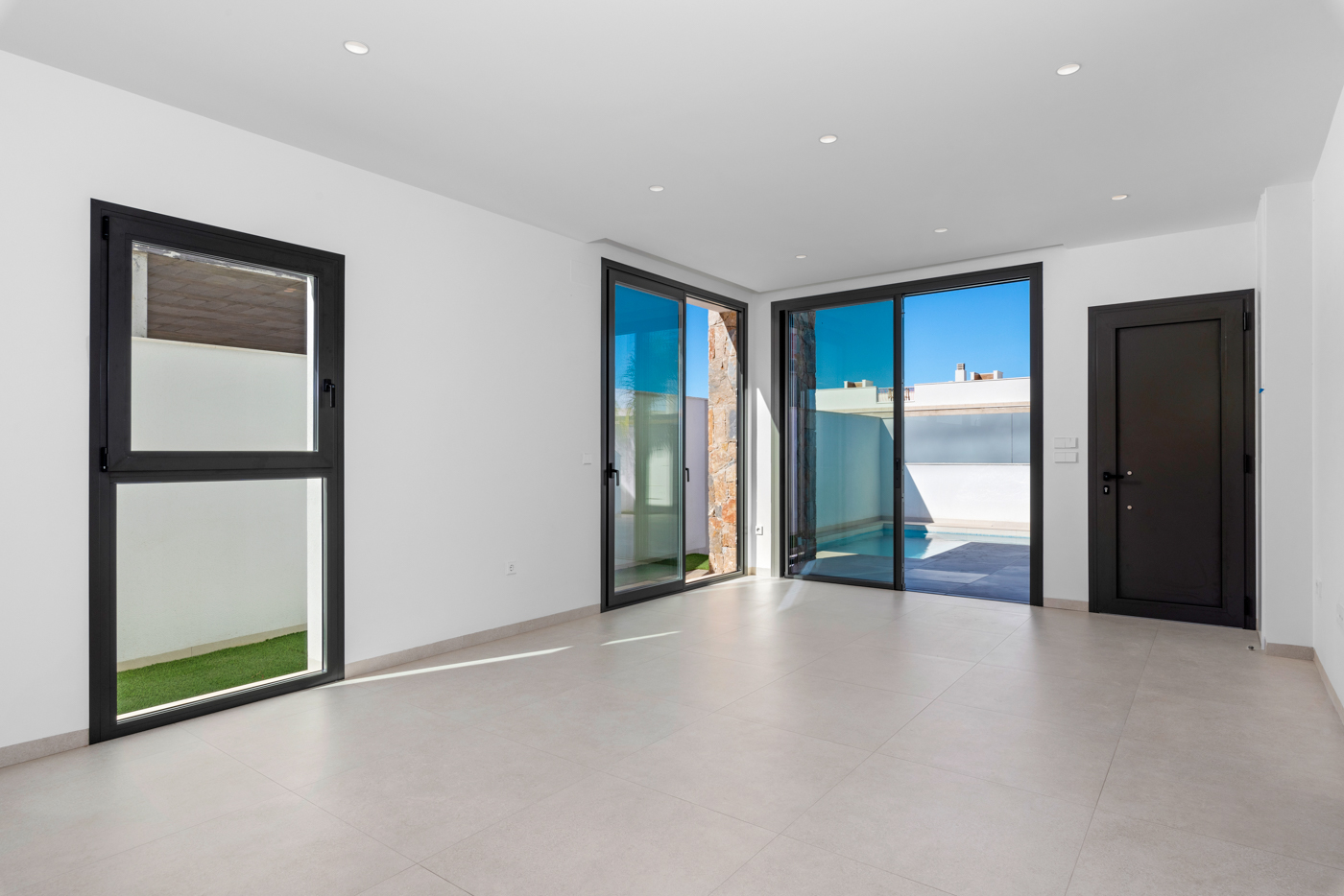 New build Villa for sale in San Javier