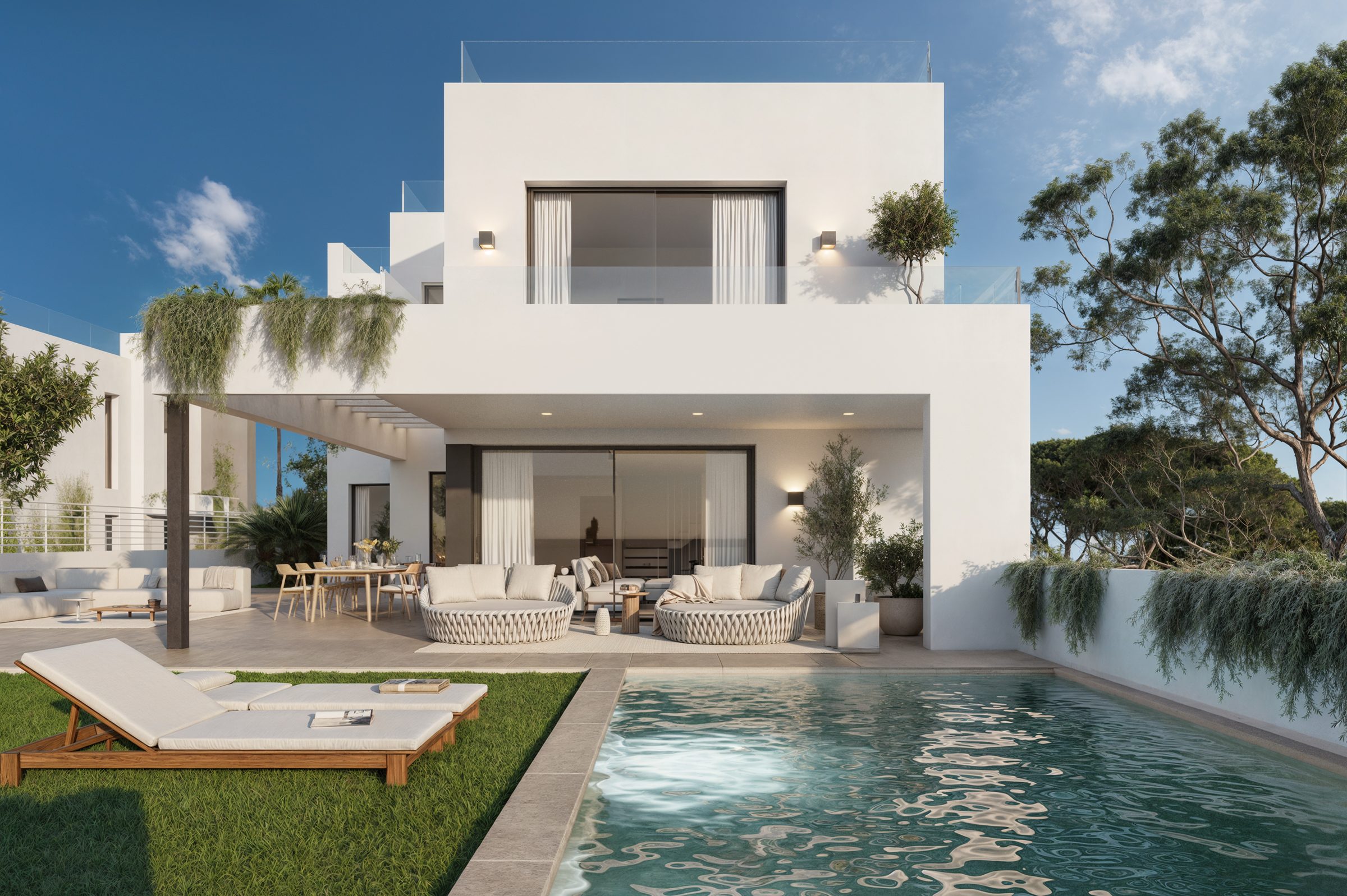New build Villa for sale in Mijas