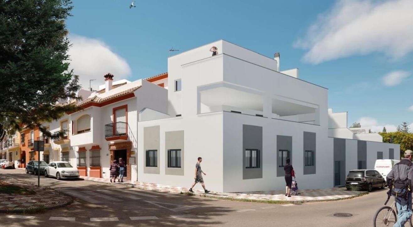 New build Apartment for sale in Cancelada
