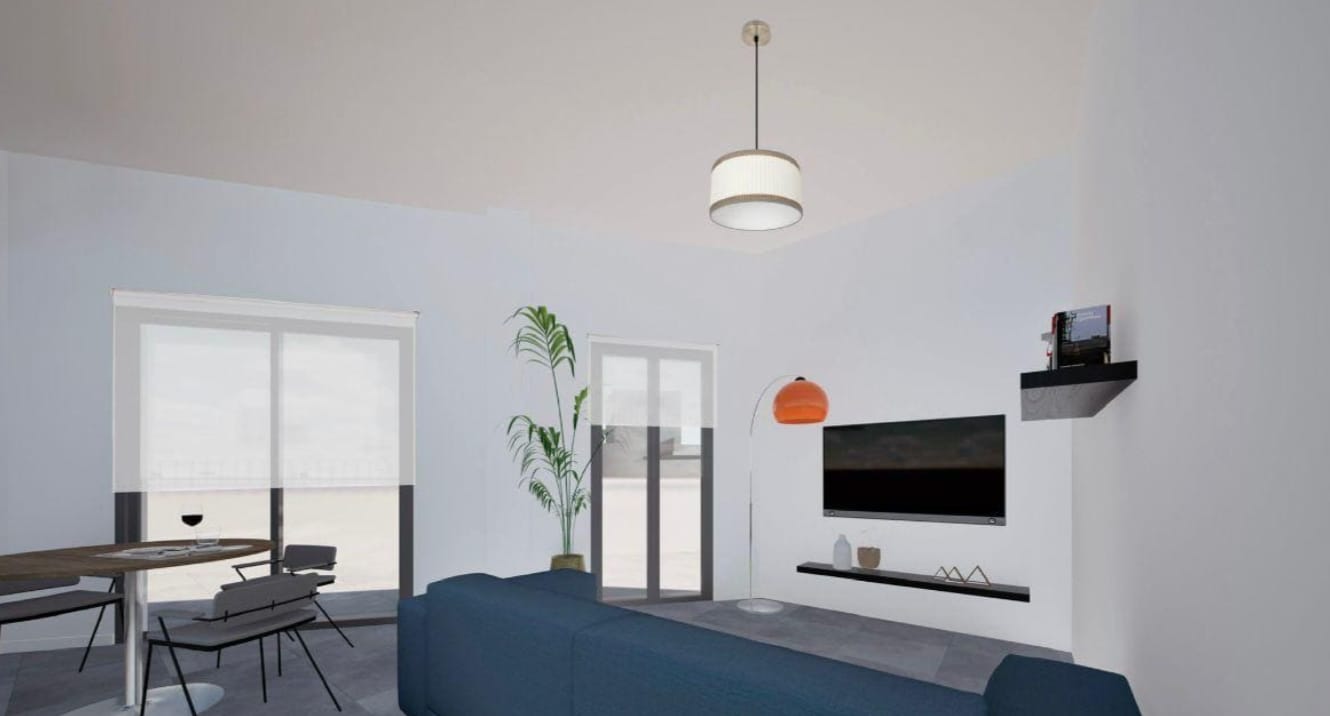 New build Apartment for sale in Cancelada