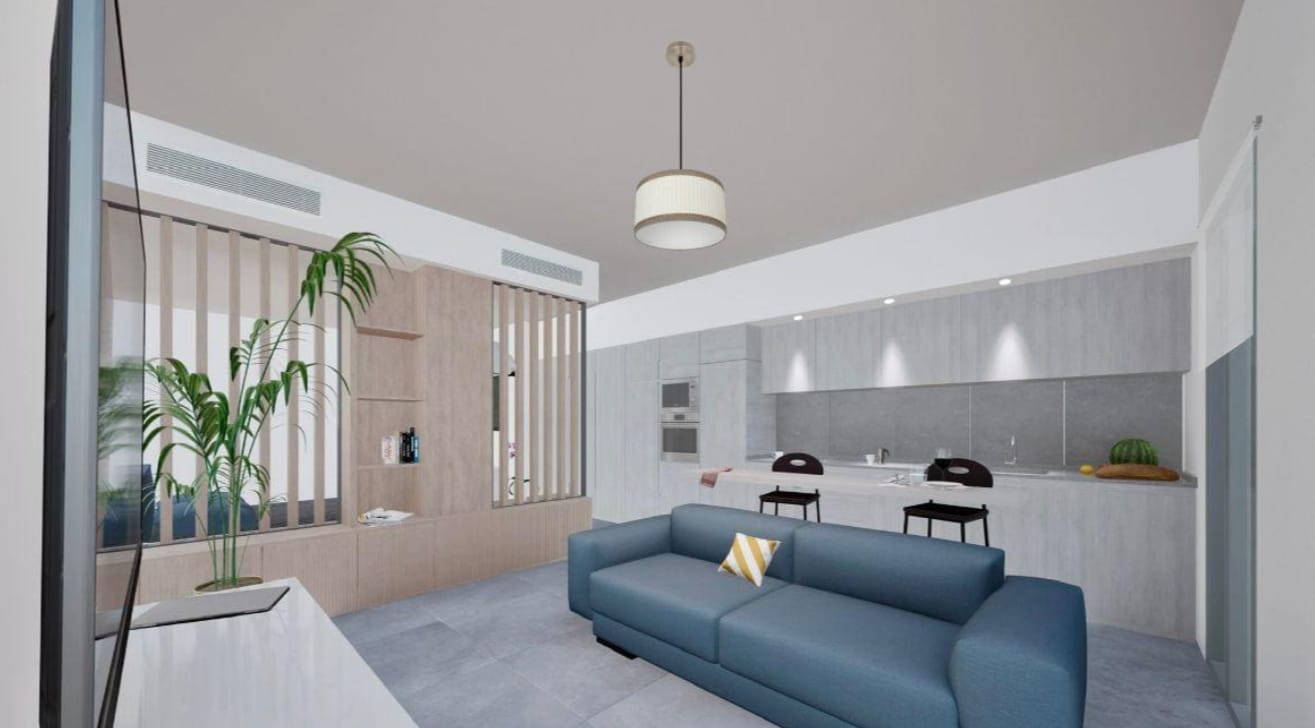 New build Apartment for sale in Cancelada