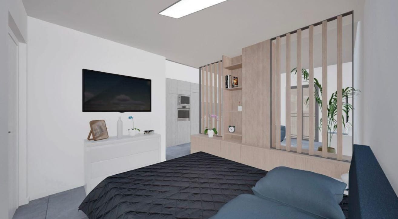 New build Apartment for sale in Cancelada