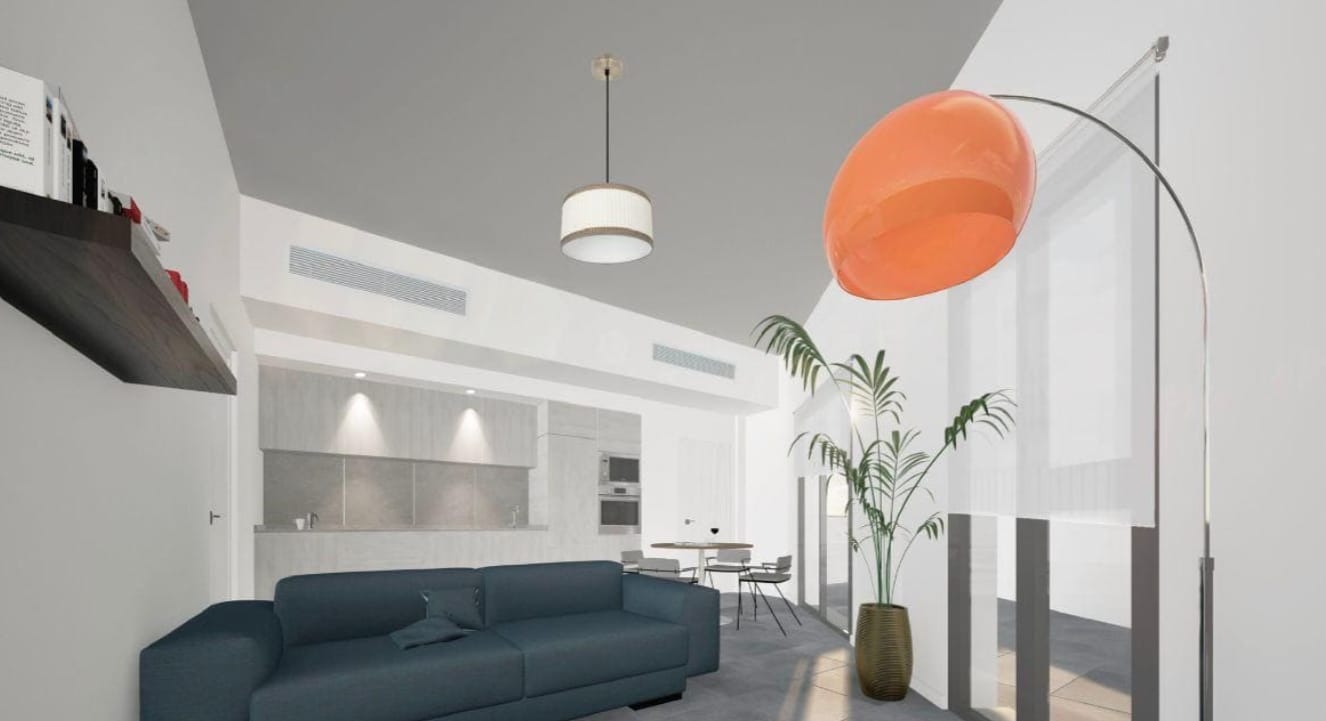 New build Apartment for sale in Cancelada
