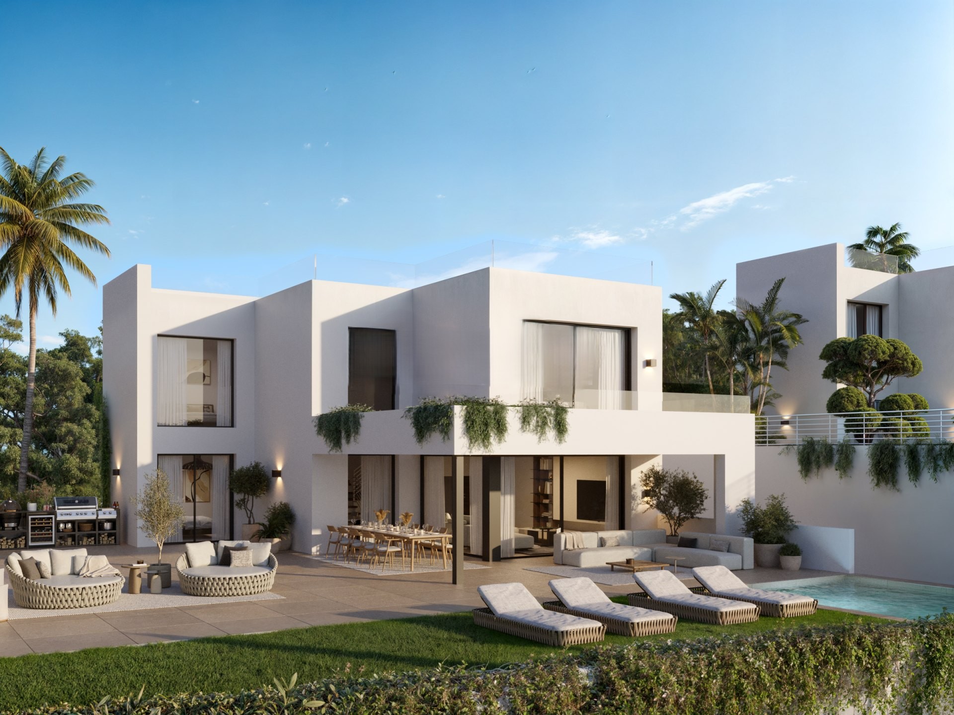 New build Villa for sale in Mijas