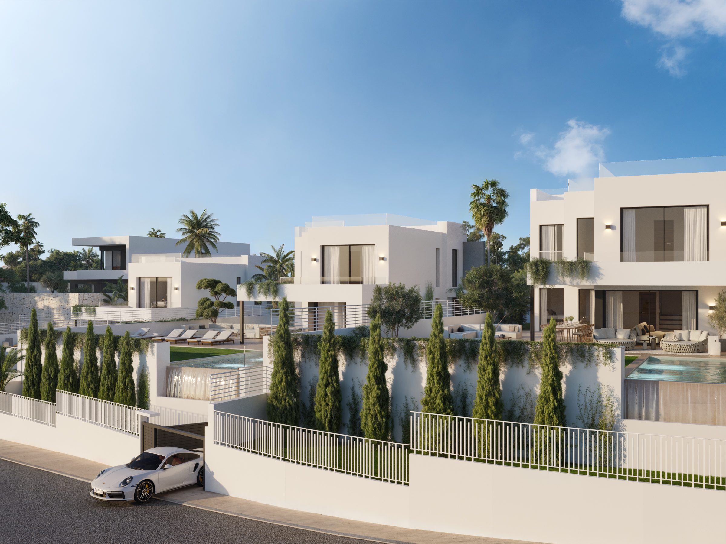 New build Villa for sale in Mijas