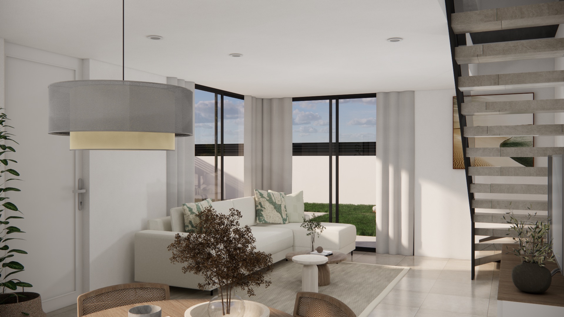 DP-100-63174121-01-10 New build Villa for sale in Orihuela Costa