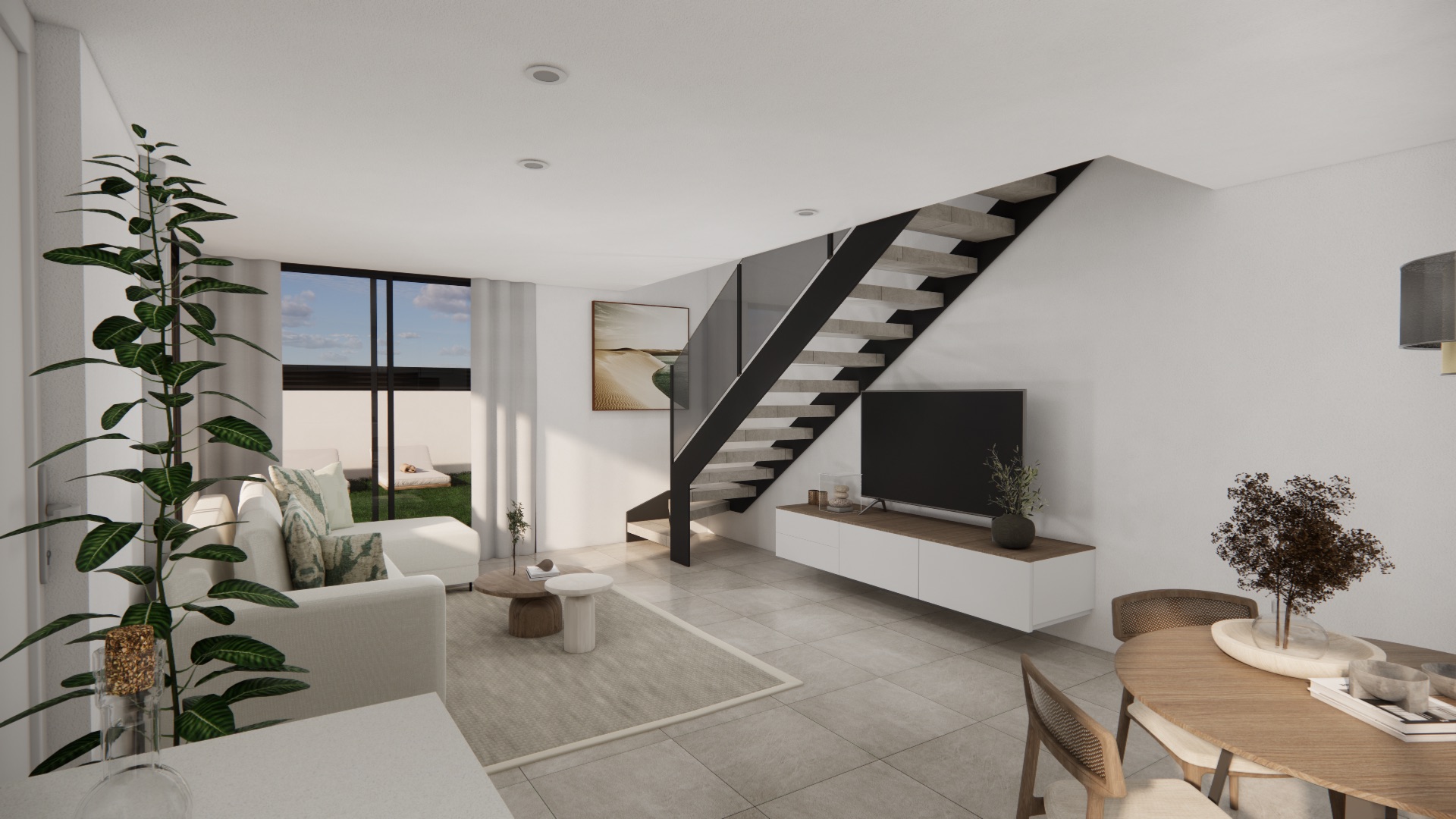 DP-100-63174121-01-11 New build Villa for sale in Orihuela Costa