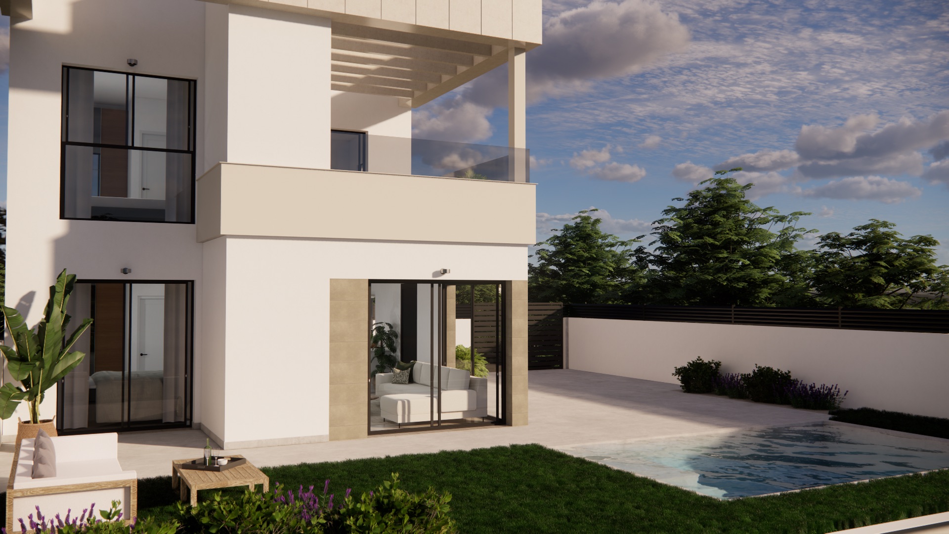 DP-100-63174121-01-15 New build Villa for sale in Orihuela Costa