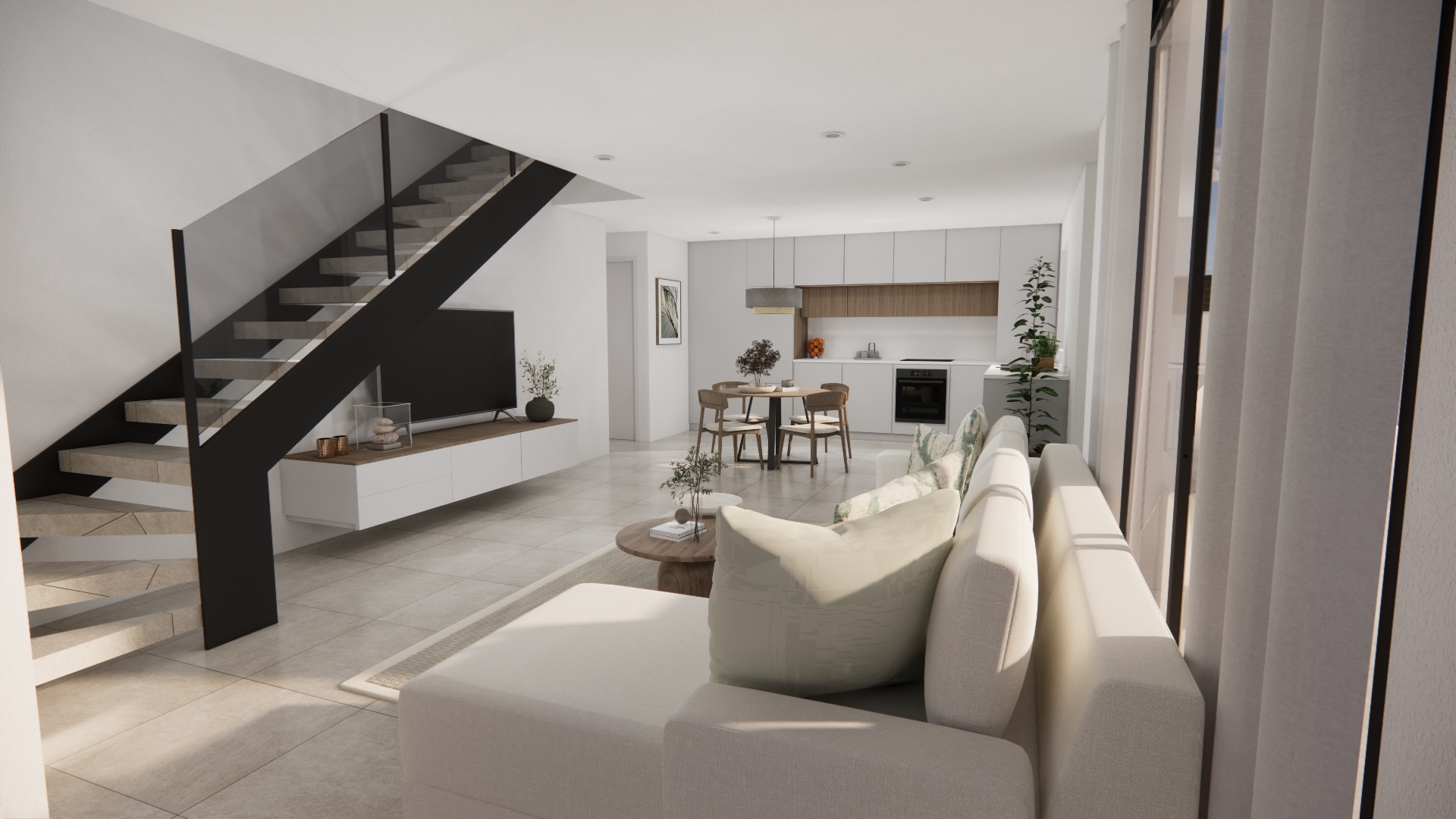 DP-100-63174121-01-6 New build Villa for sale in Orihuela Costa