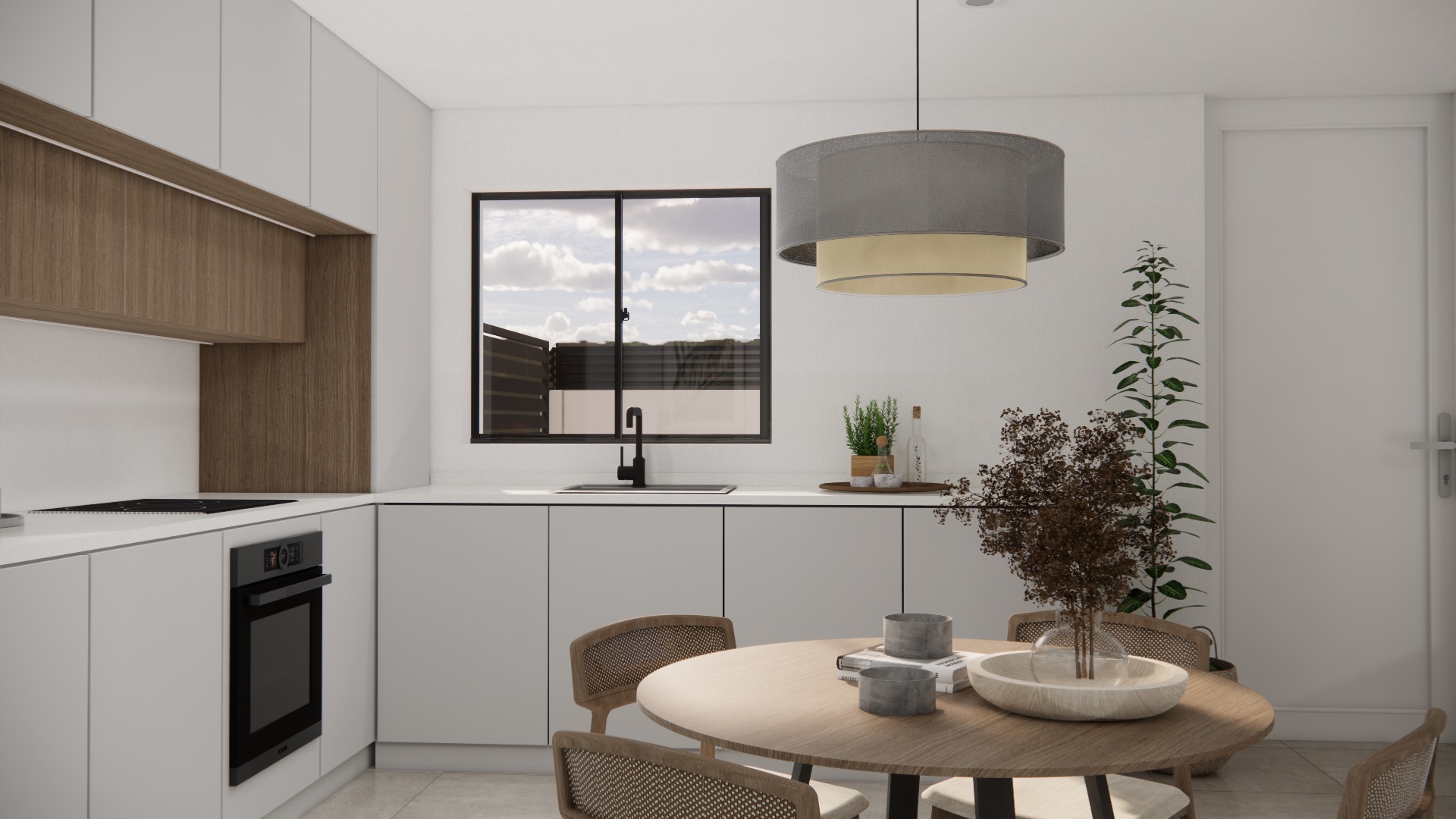DP-100-63174121-01-9 New build Villa for sale in Orihuela Costa