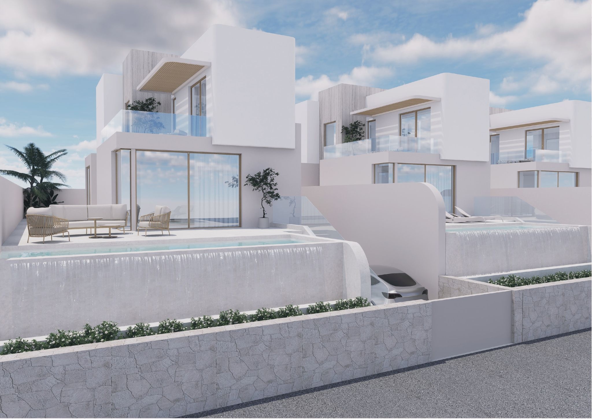 New build Villa for sale in Algorfa