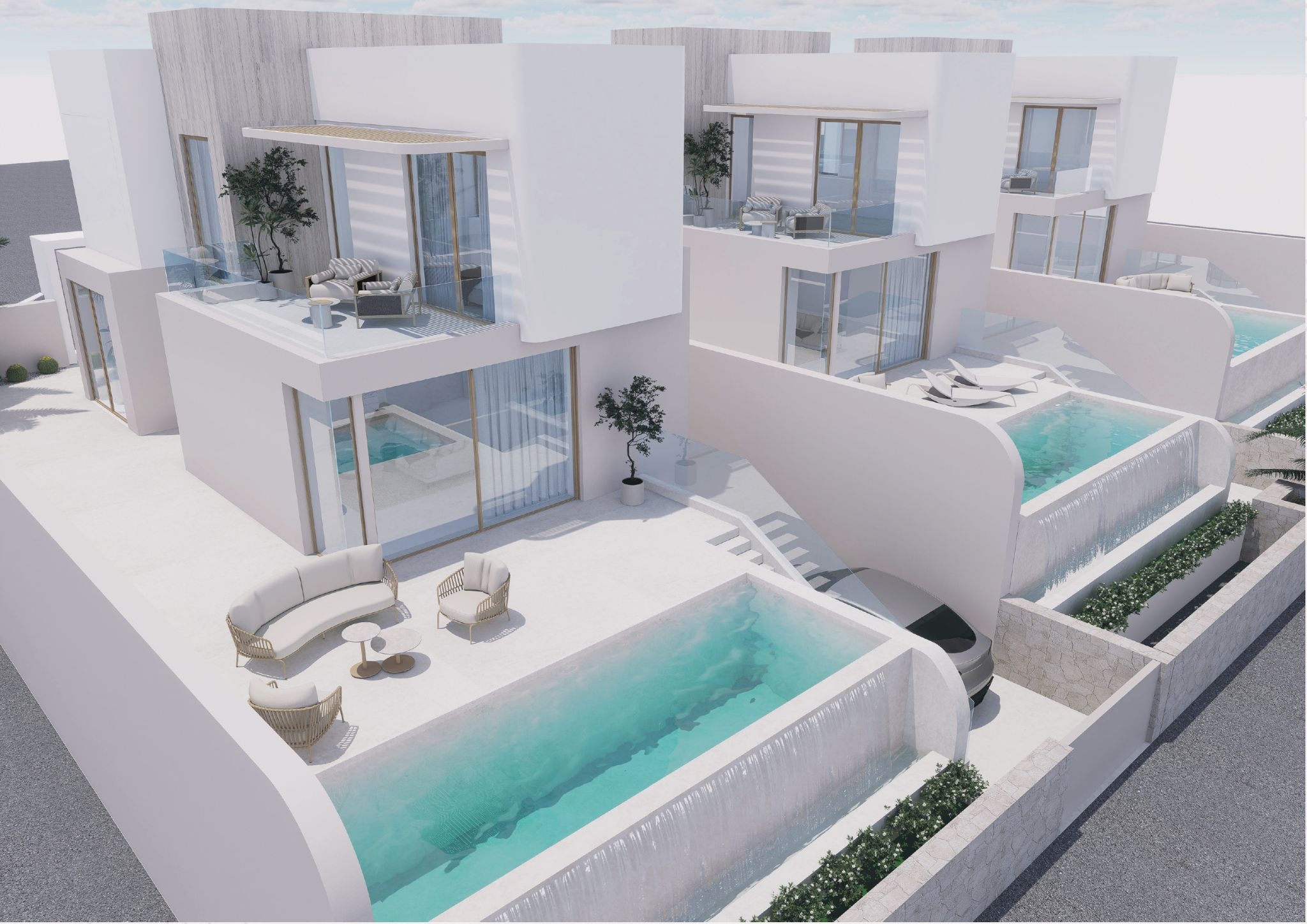 New build Villa for sale in Algorfa