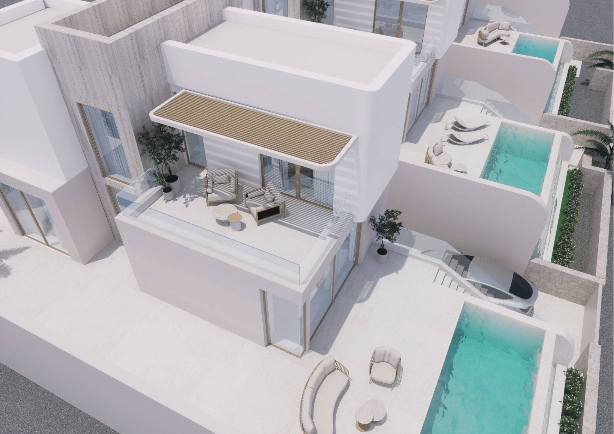 New build Villa for sale in Algorfa