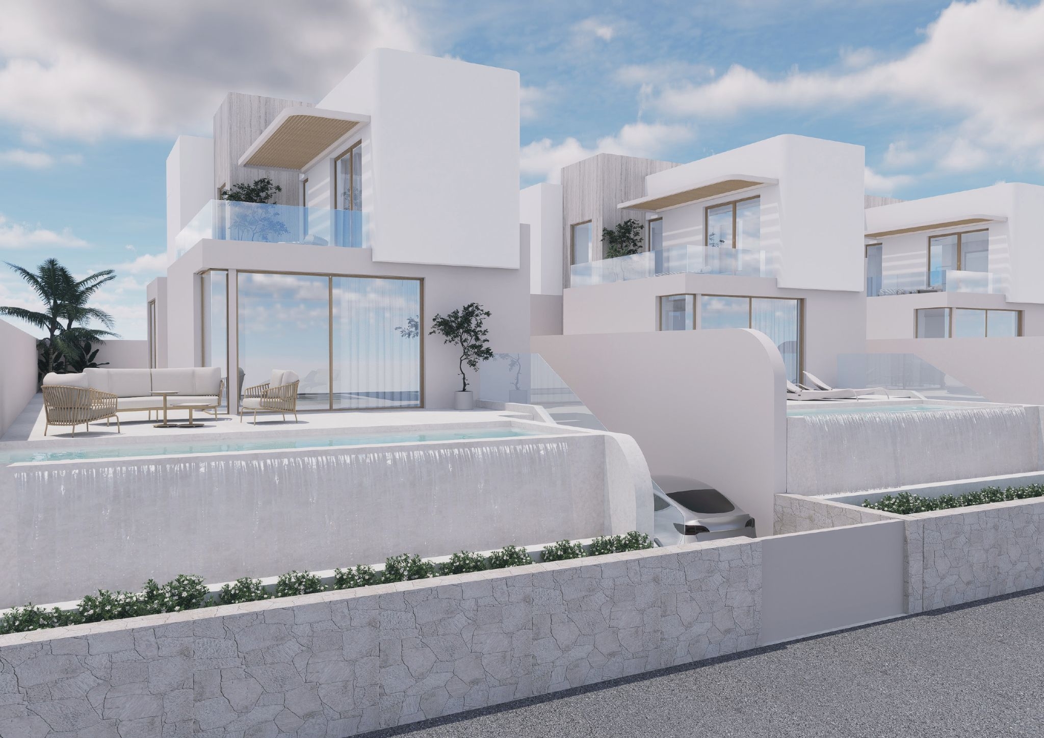 New build Villa for sale in Algorfa