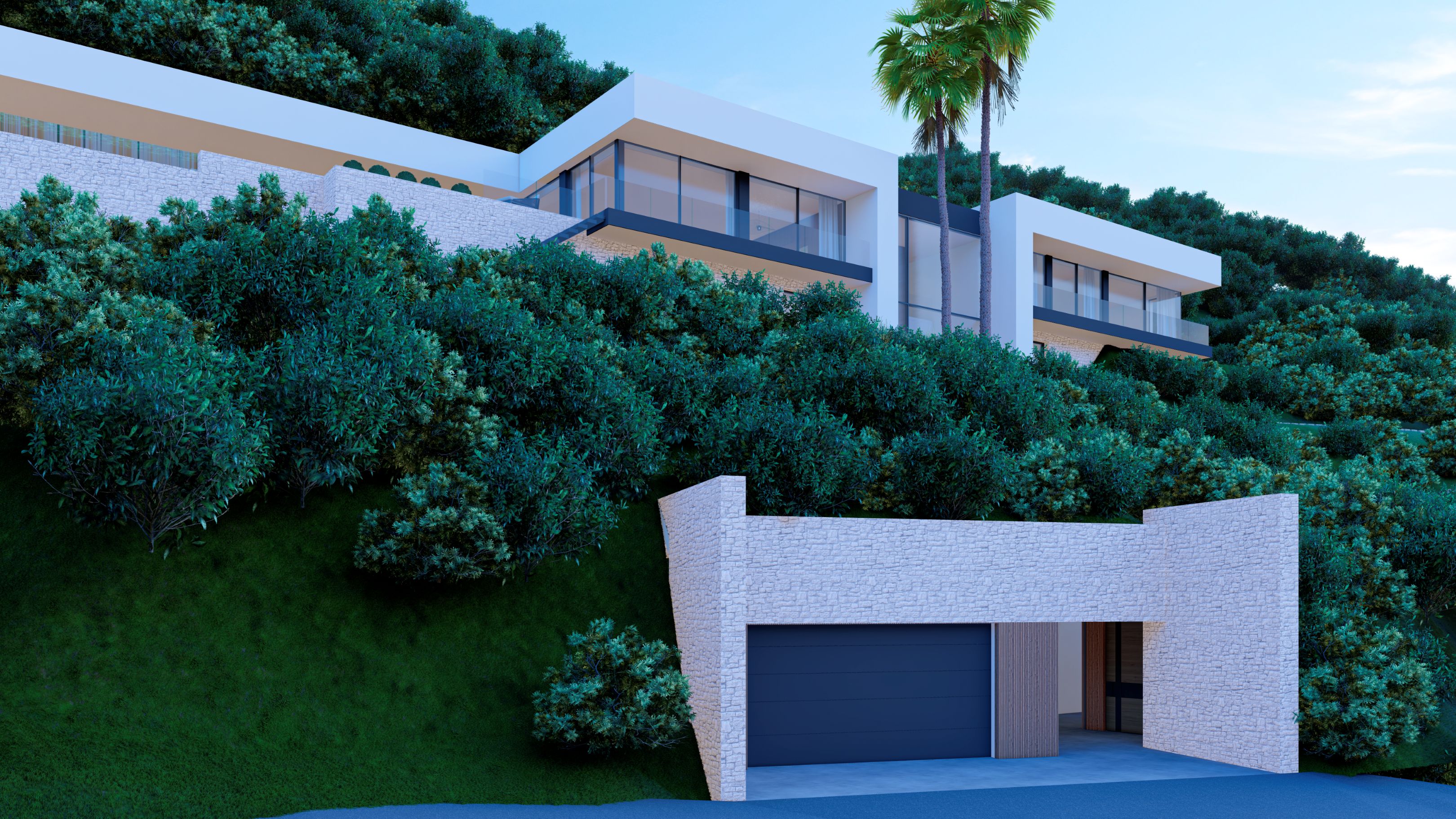 DP-100-65375171-01-5 New build Villa for sale in Montemayor