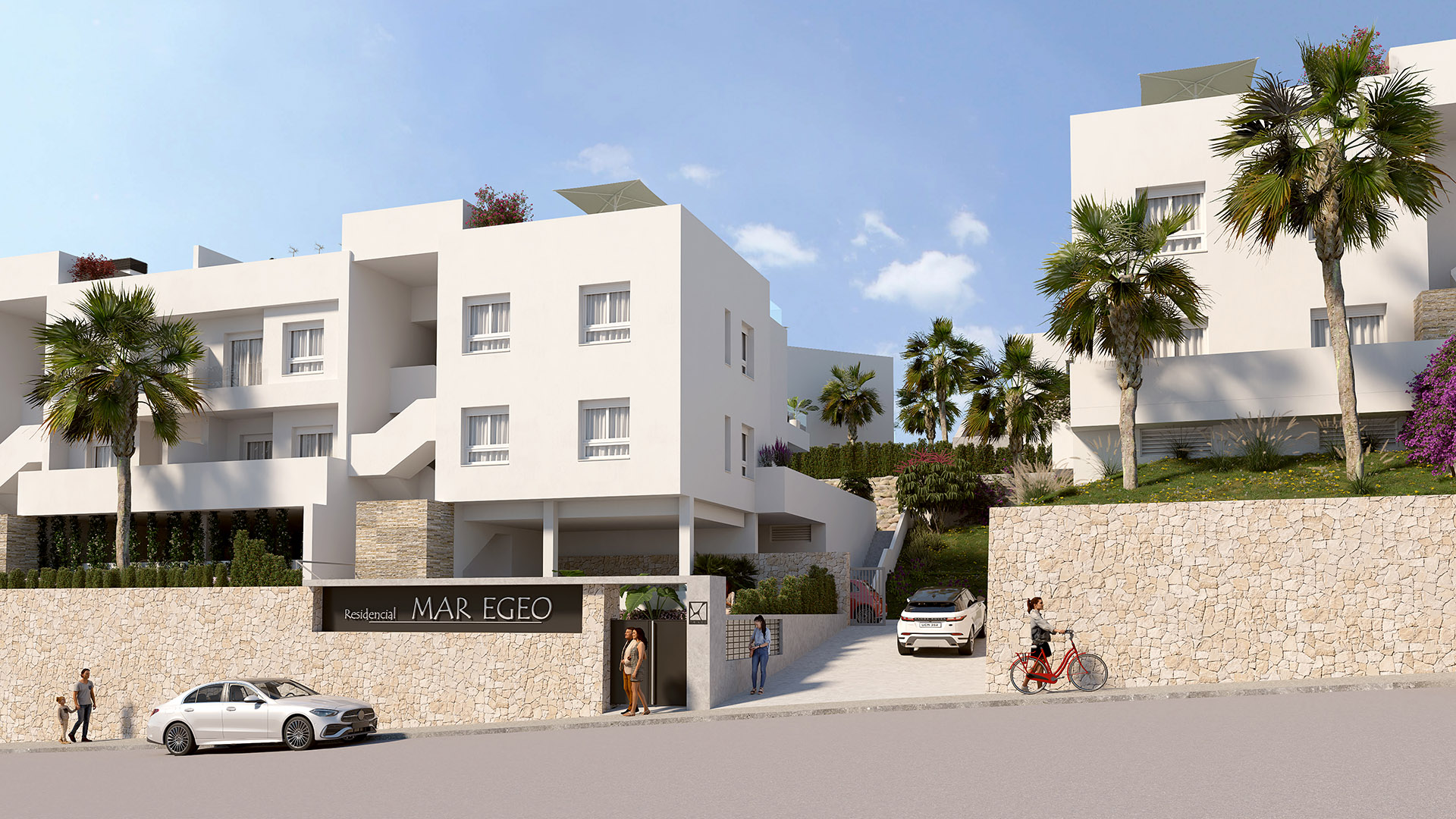 DP-100-65913732-02-1 New build Townhouse for sale in La Finca Golf