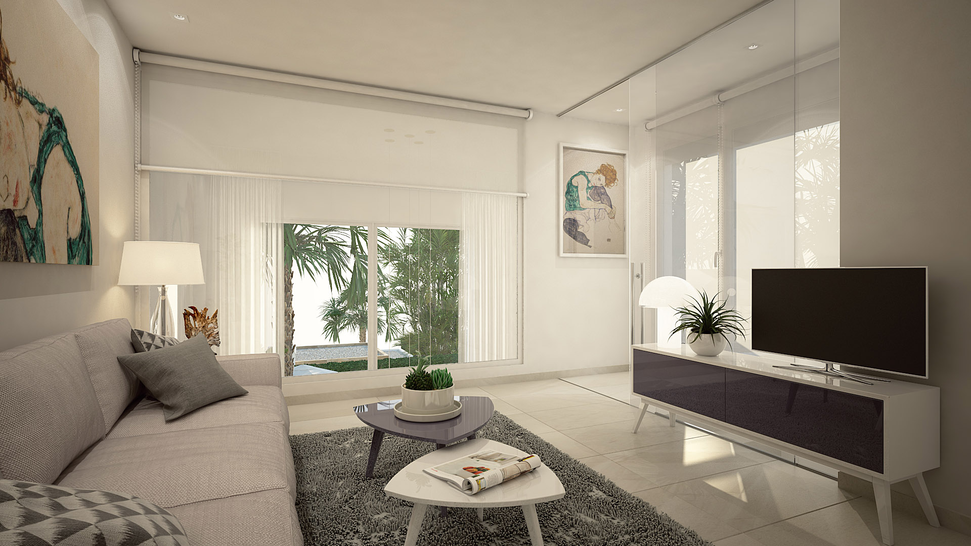 DP-100-65913732-02-11 New build Townhouse for sale in La Finca Golf