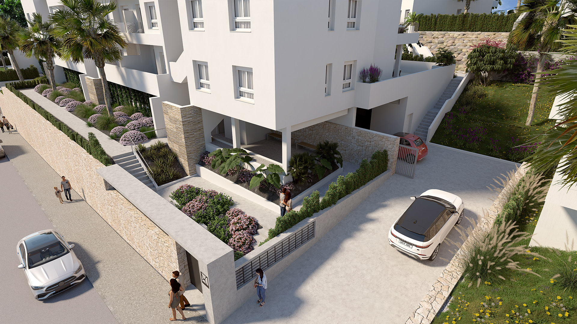 DP-100-65913732-02-2 New build Townhouse for sale in La Finca Golf