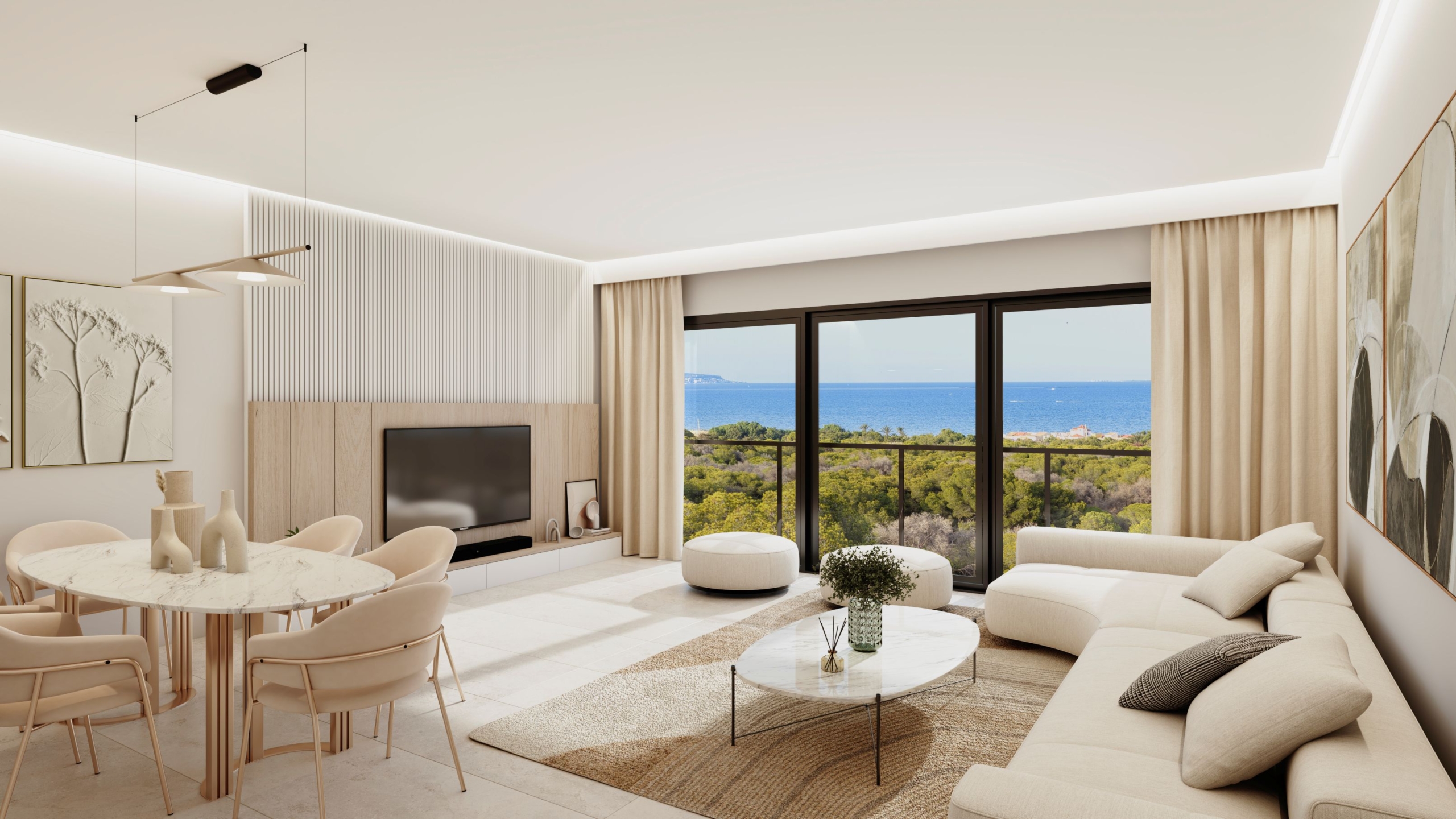 DP-100-69290394-01-12 New build Apartment for sale in Guardamar del Segura