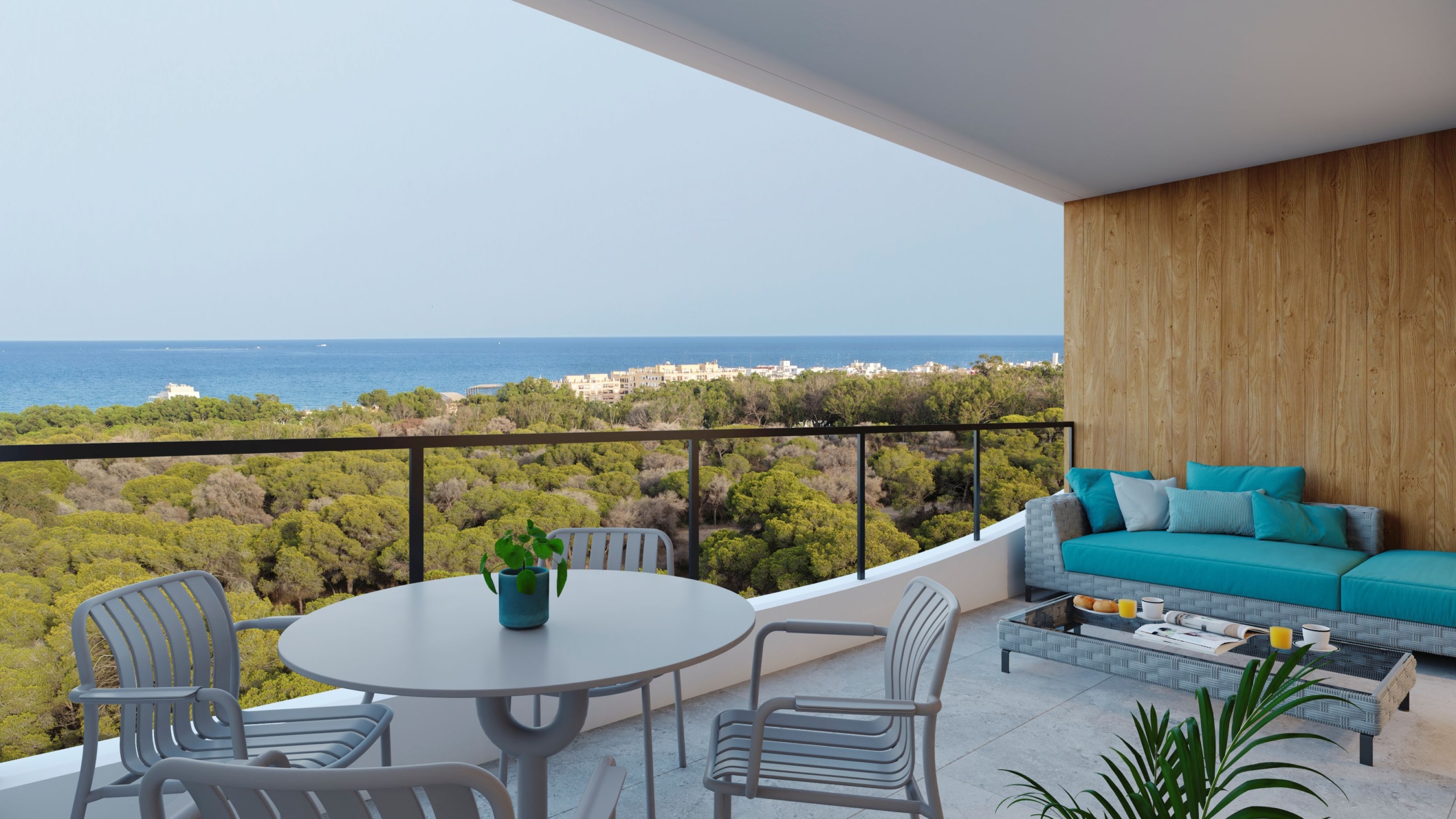 DP-100-69290394-01-3 New build Apartment for sale in Guardamar del Segura