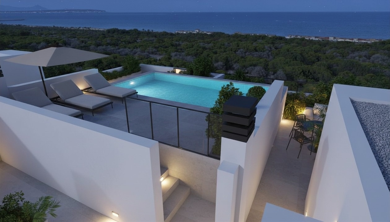 DP-100-69290394-01-8 New build Apartment for sale in Guardamar del Segura
