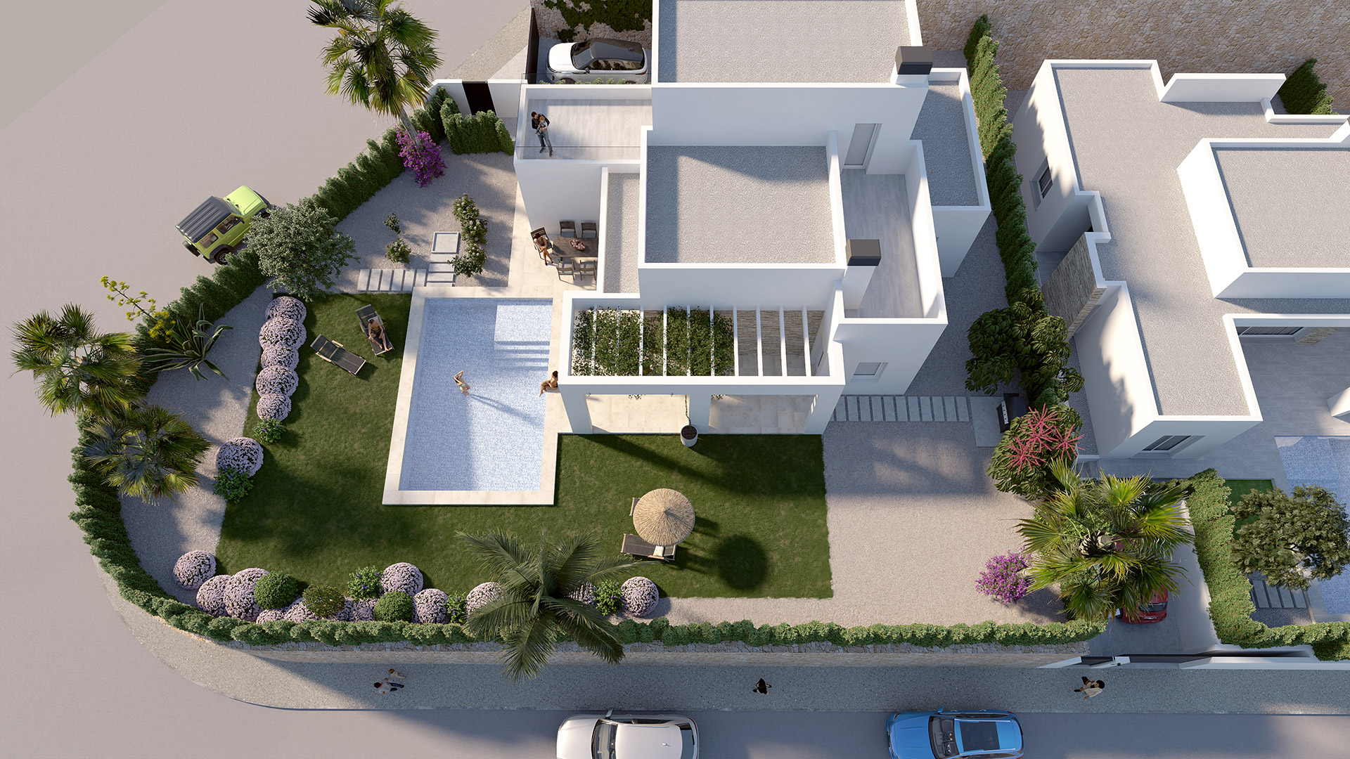 DP-100-72223274-01-11 New build Villa for sale in La Finca Golf