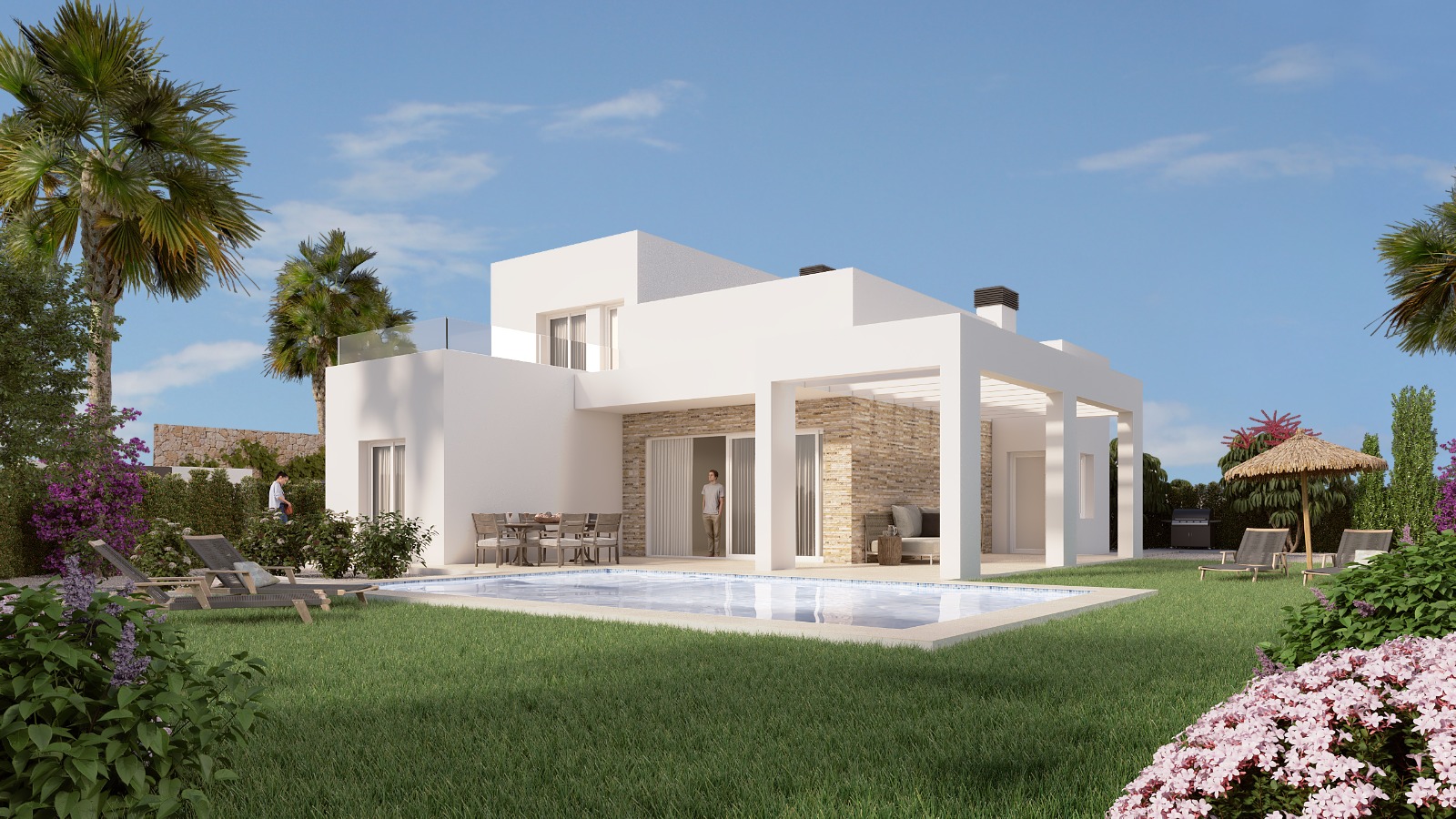 DP-100-72223274-01-13 New build Villa for sale in La Finca Golf