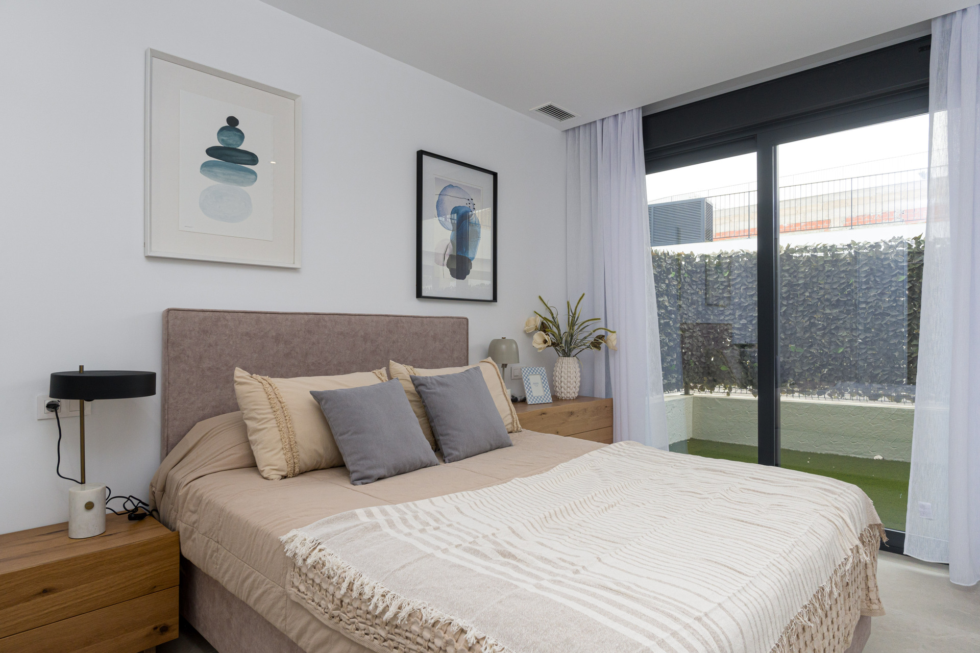 New build Penthouse for sale in Finestrat