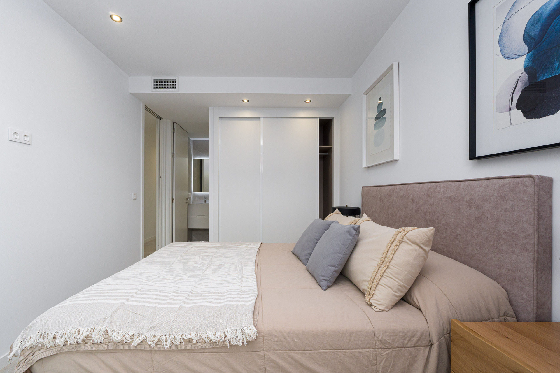 New build Penthouse for sale in Finestrat