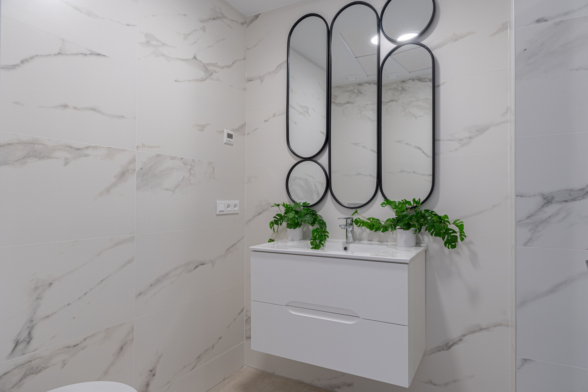 New build Penthouse for sale in Finestrat