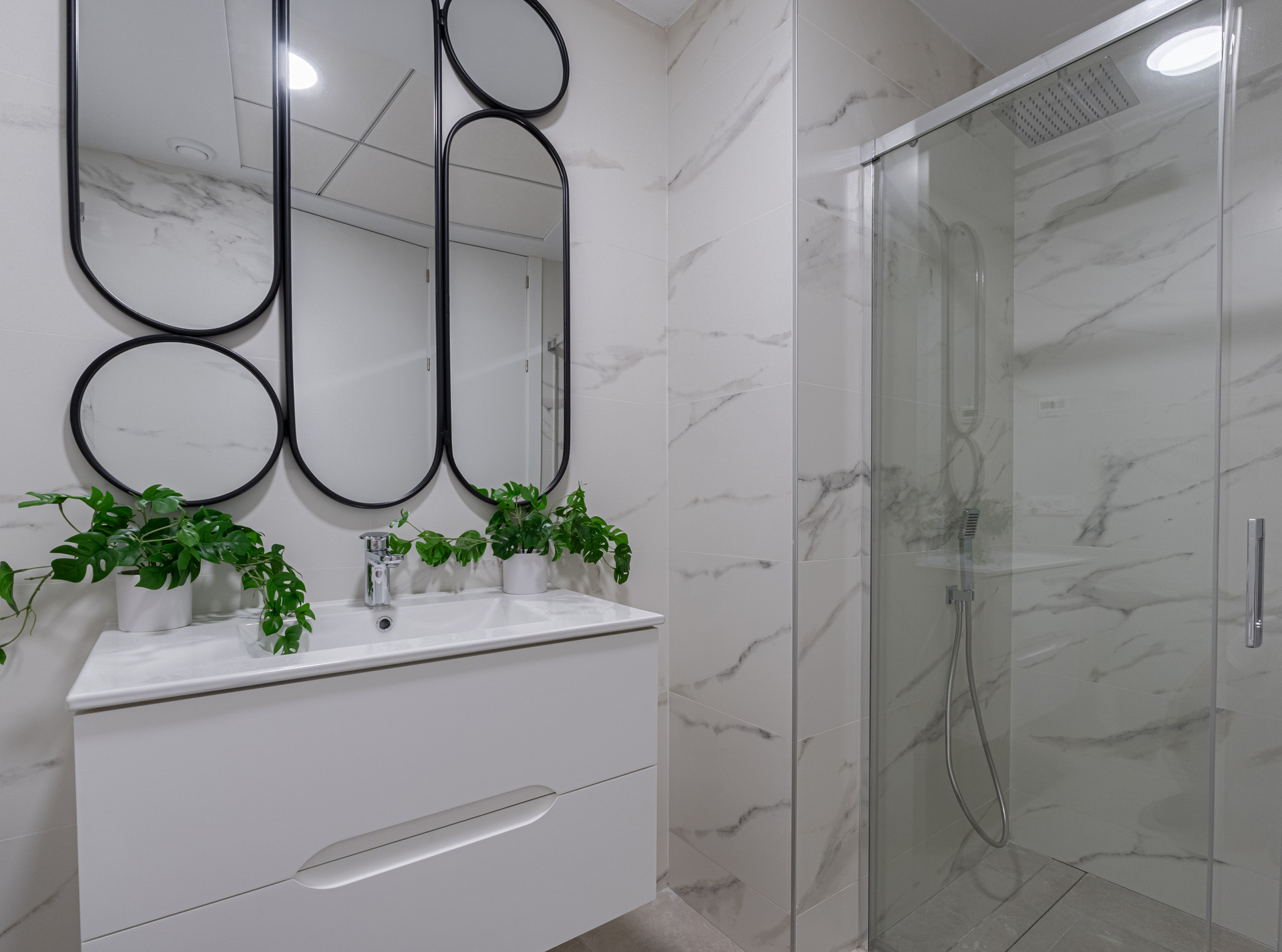 New build Penthouse for sale in Finestrat