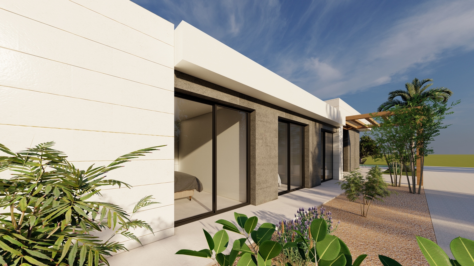 DP-100-77025514-01-11 New build Villa for sale in Pilar de la Horadada