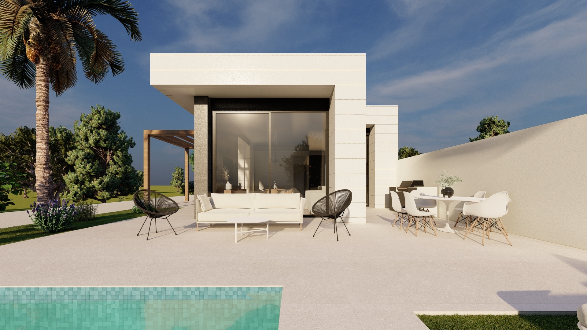 DP-100-77025514-01-12 New build Villa for sale in Pilar de la Horadada