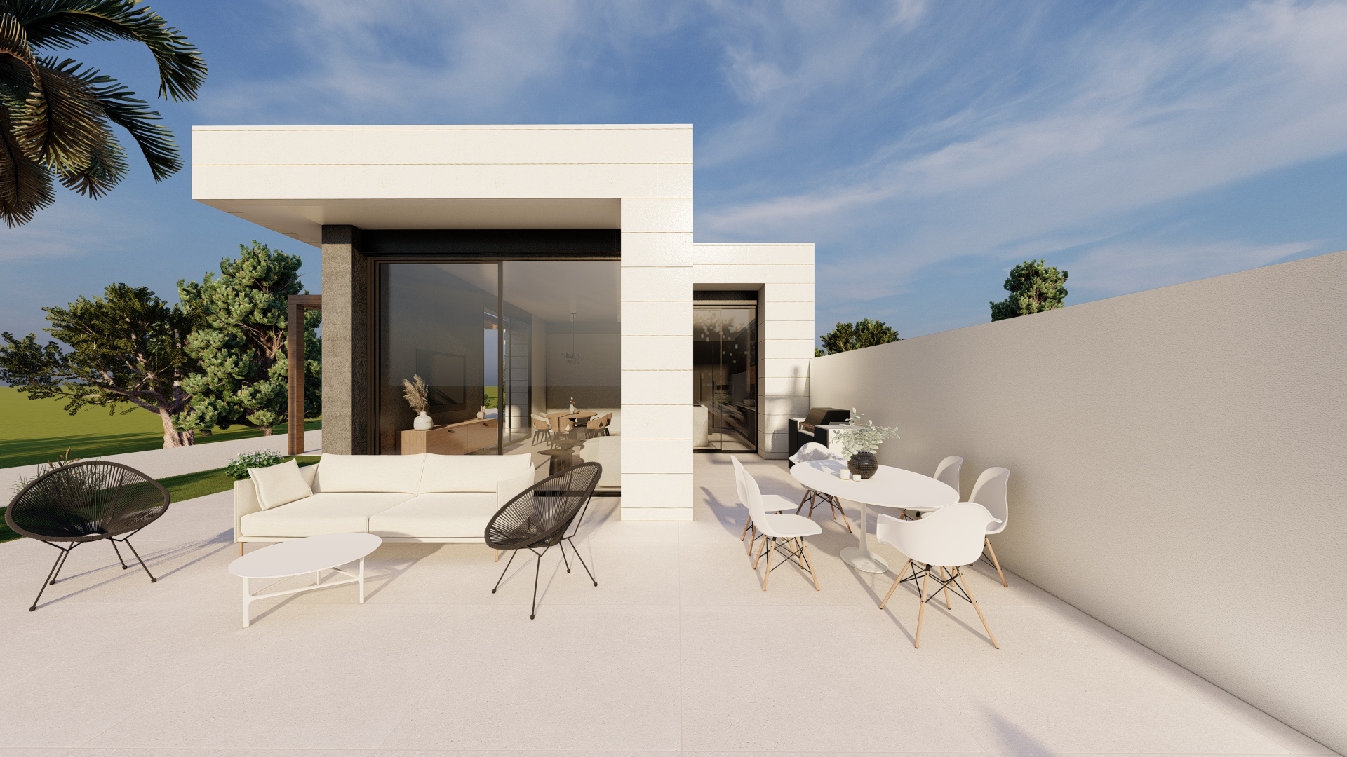 DP-100-77025514-01-13 New build Villa for sale in Pilar de la Horadada