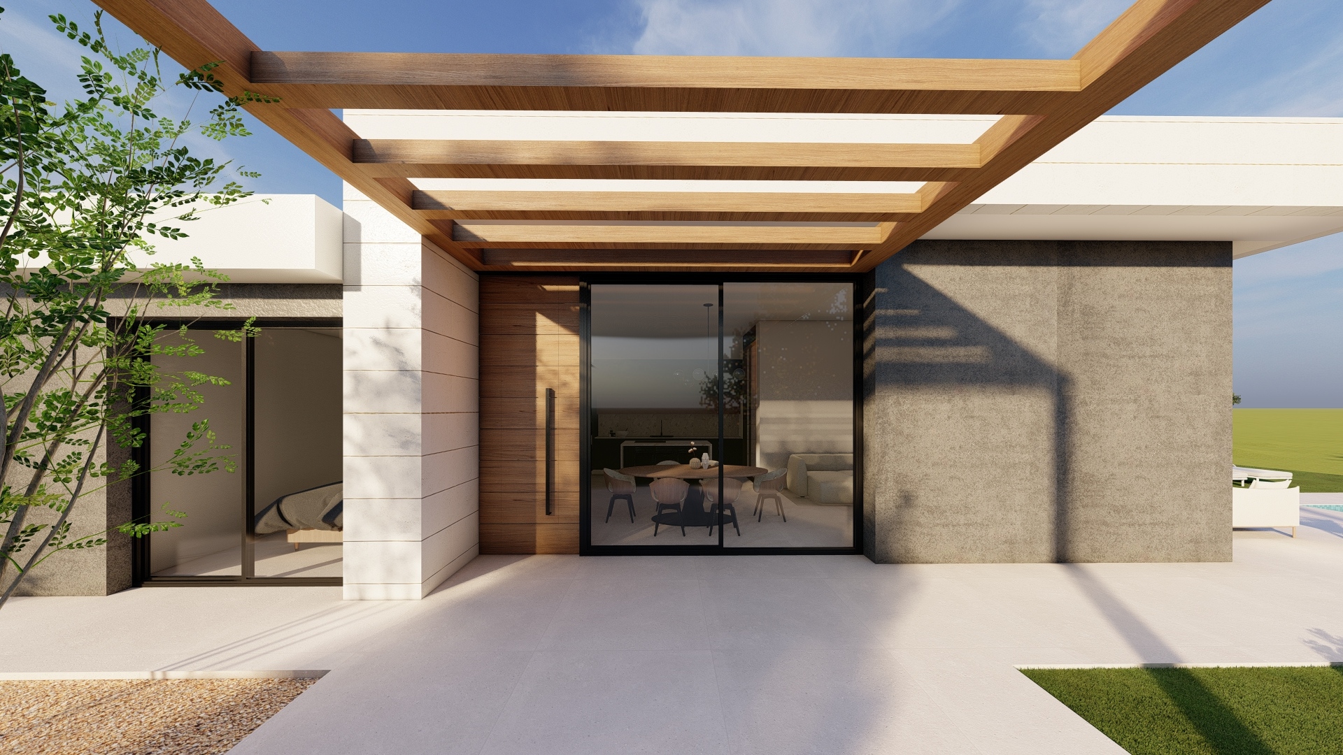 DP-100-77025514-01-15 New build Villa for sale in Pilar de la Horadada