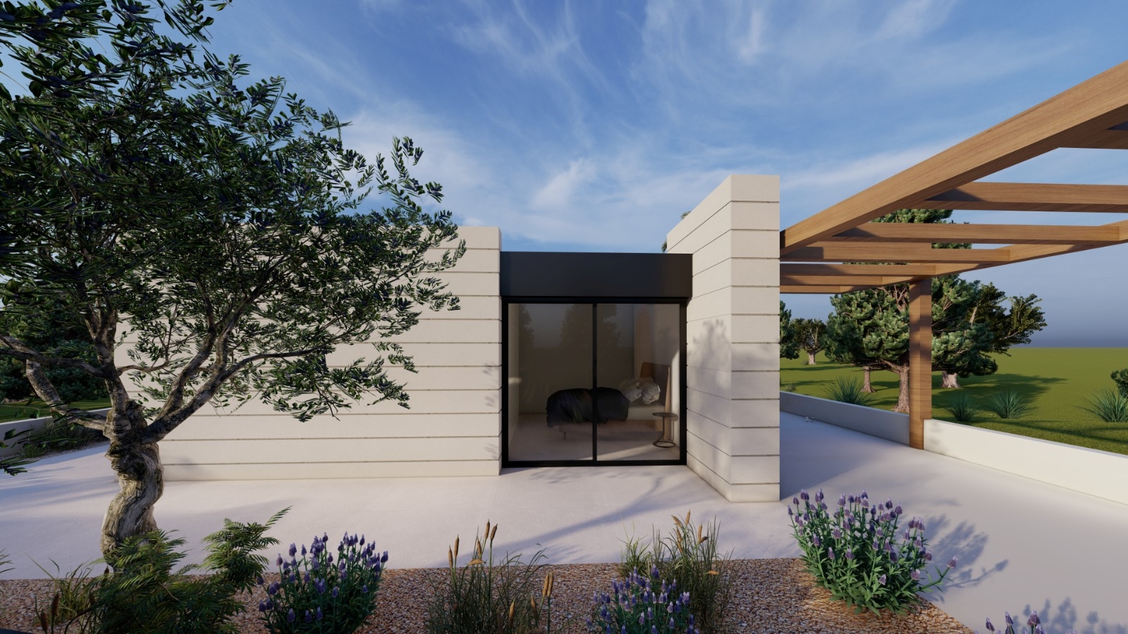DP-100-77025514-01-17 New build Villa for sale in Pilar de la Horadada