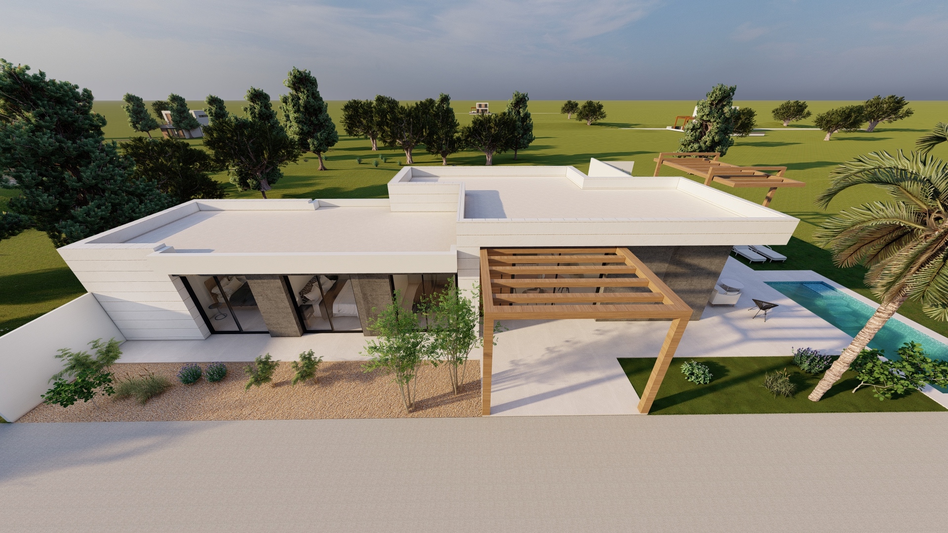 DP-100-77025514-01-18 New build Villa for sale in Pilar de la Horadada