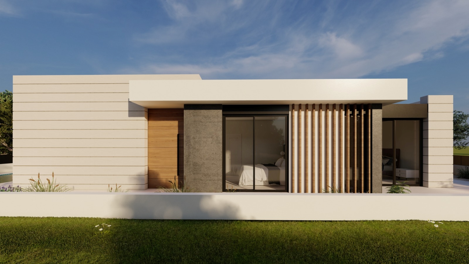 DP-100-77025514-01-23 New build Villa for sale in Pilar de la Horadada