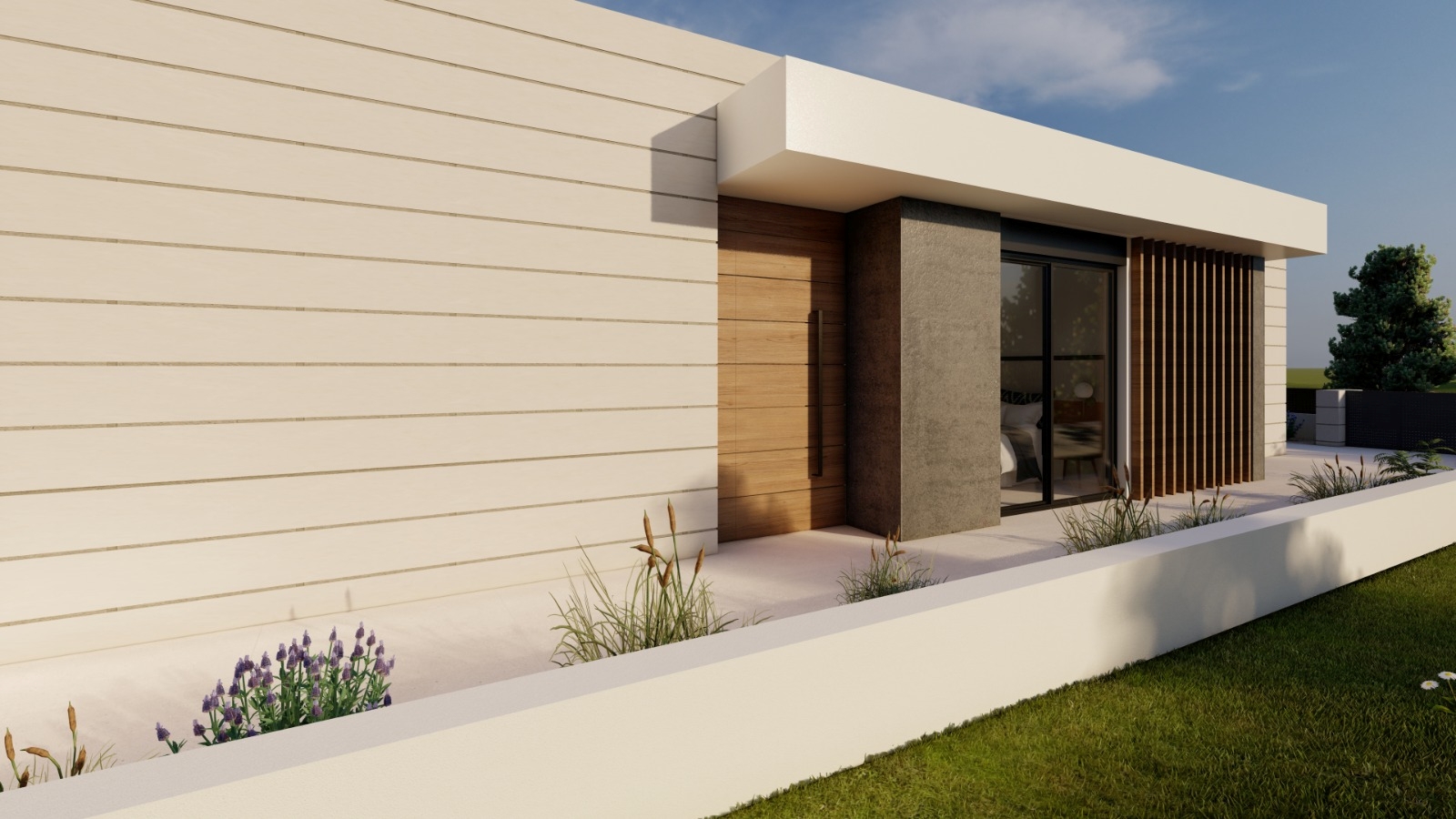 DP-100-77025514-01-6 New build Villa for sale in Pilar de la Horadada