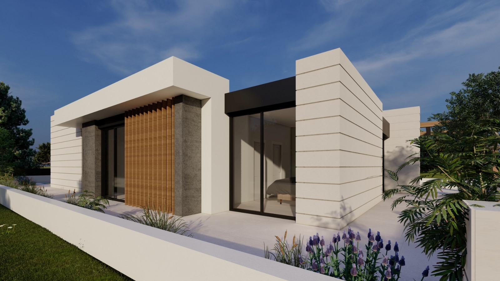 DP-100-77025514-01-9 New build Villa for sale in Pilar de la Horadada