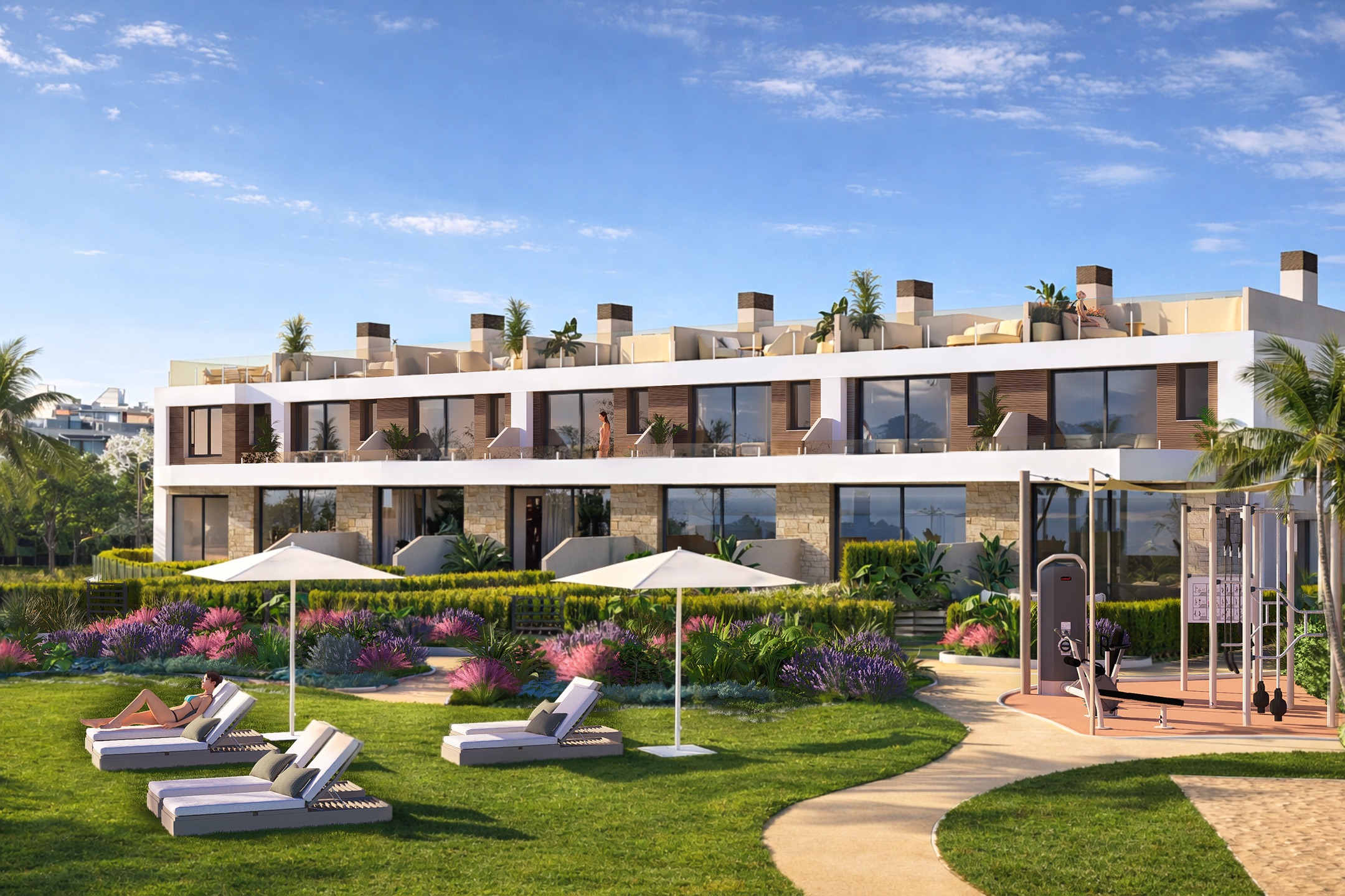 DP-100-77628945-01-12 New build Townhouse for sale in El Campello