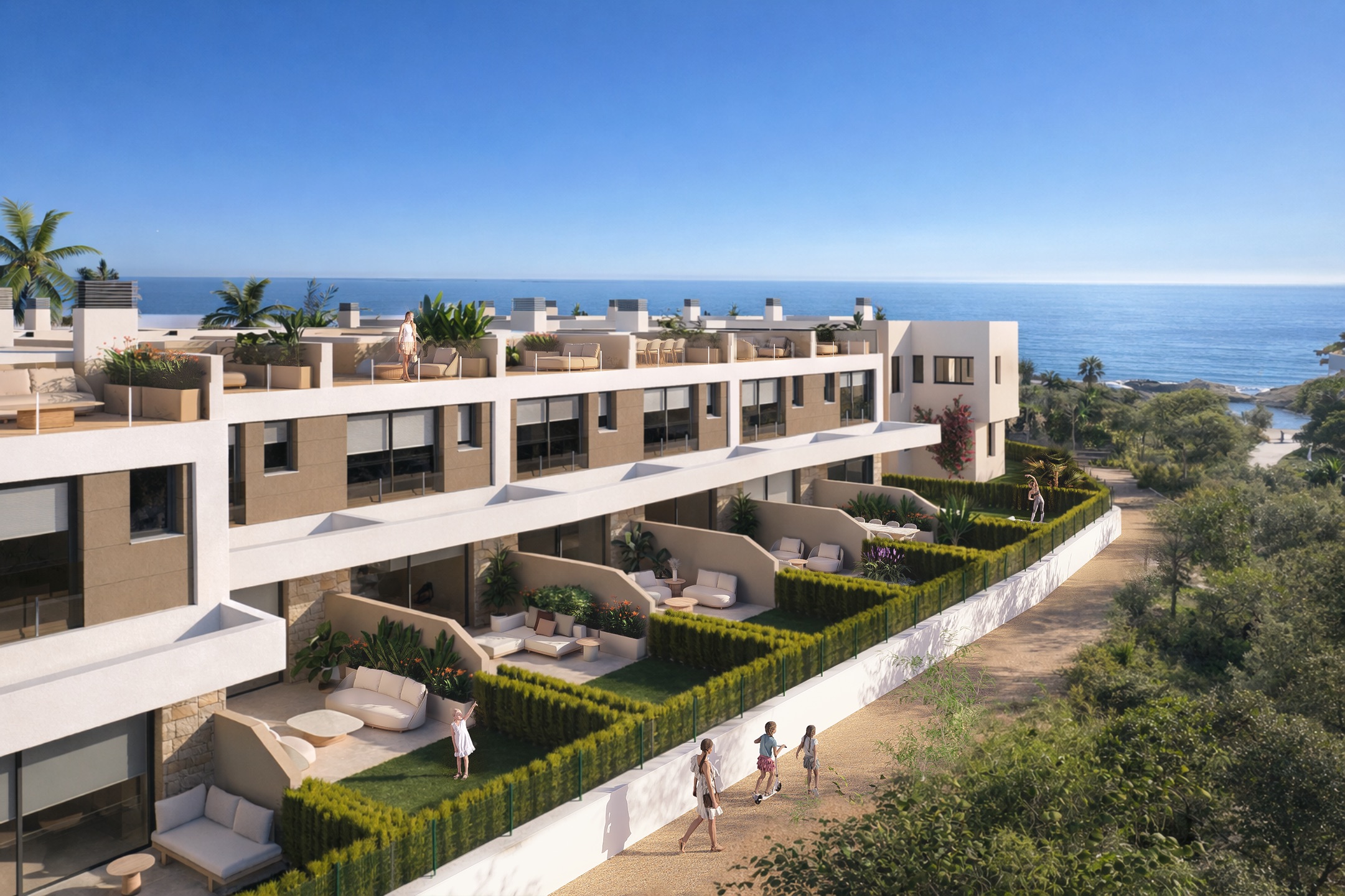 New build Townhouse for sale in El Campello