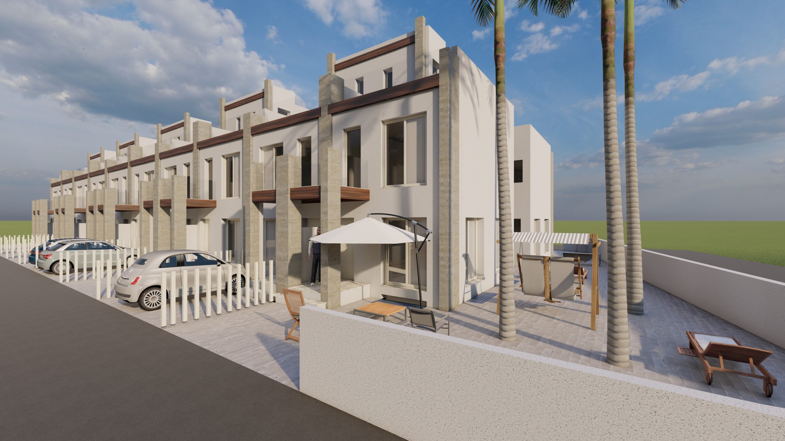 DP-100-79005785-01-11 New build Semi-detached for sale in Gran Alacant