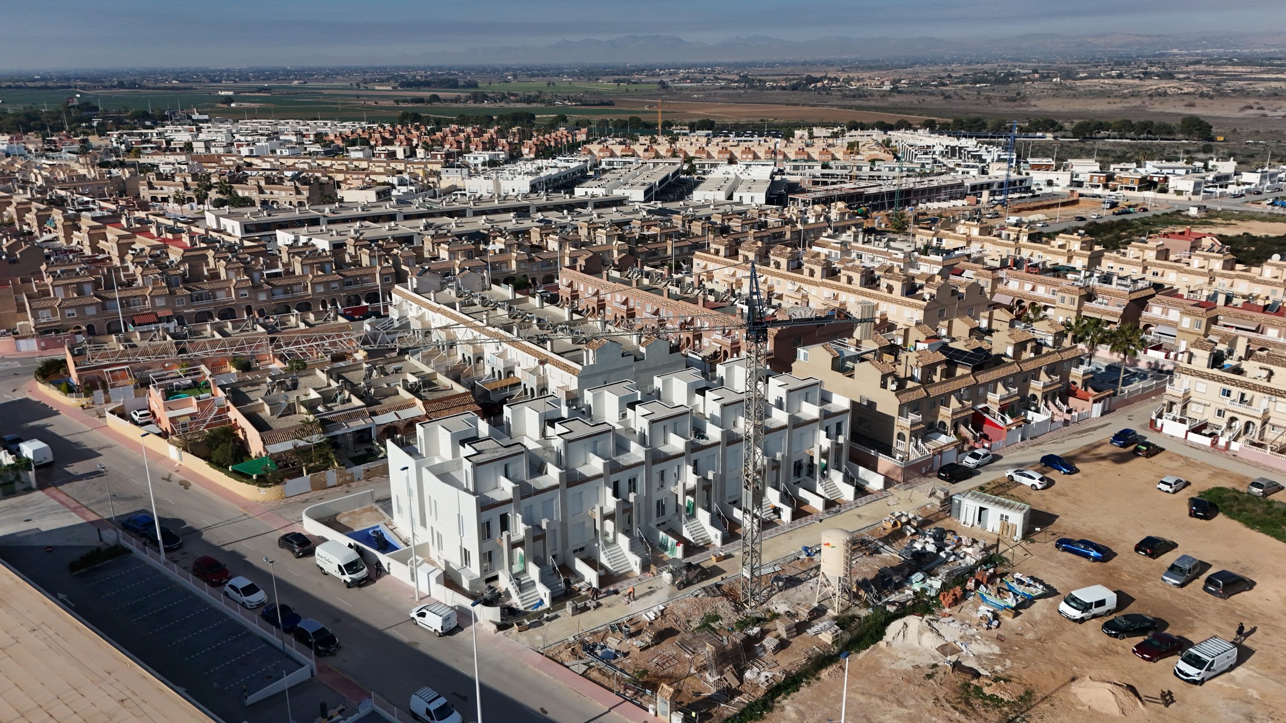 DP-100-79005785-01-15 New build Semi-detached for sale in Gran Alacant
