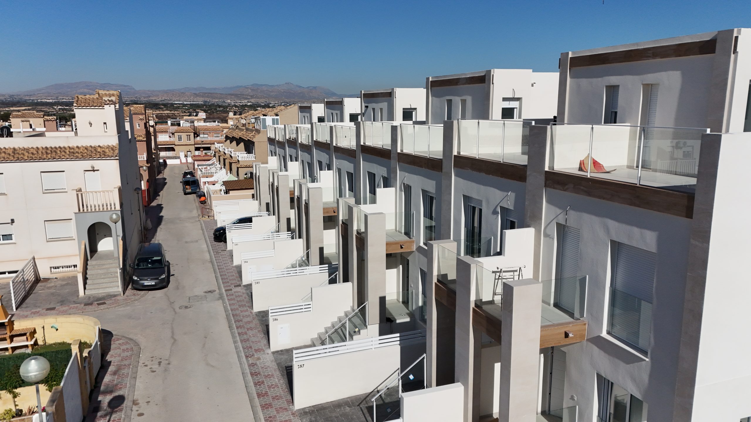 DP-100-79005785-01-16 New build Semi-detached for sale in Gran Alacant