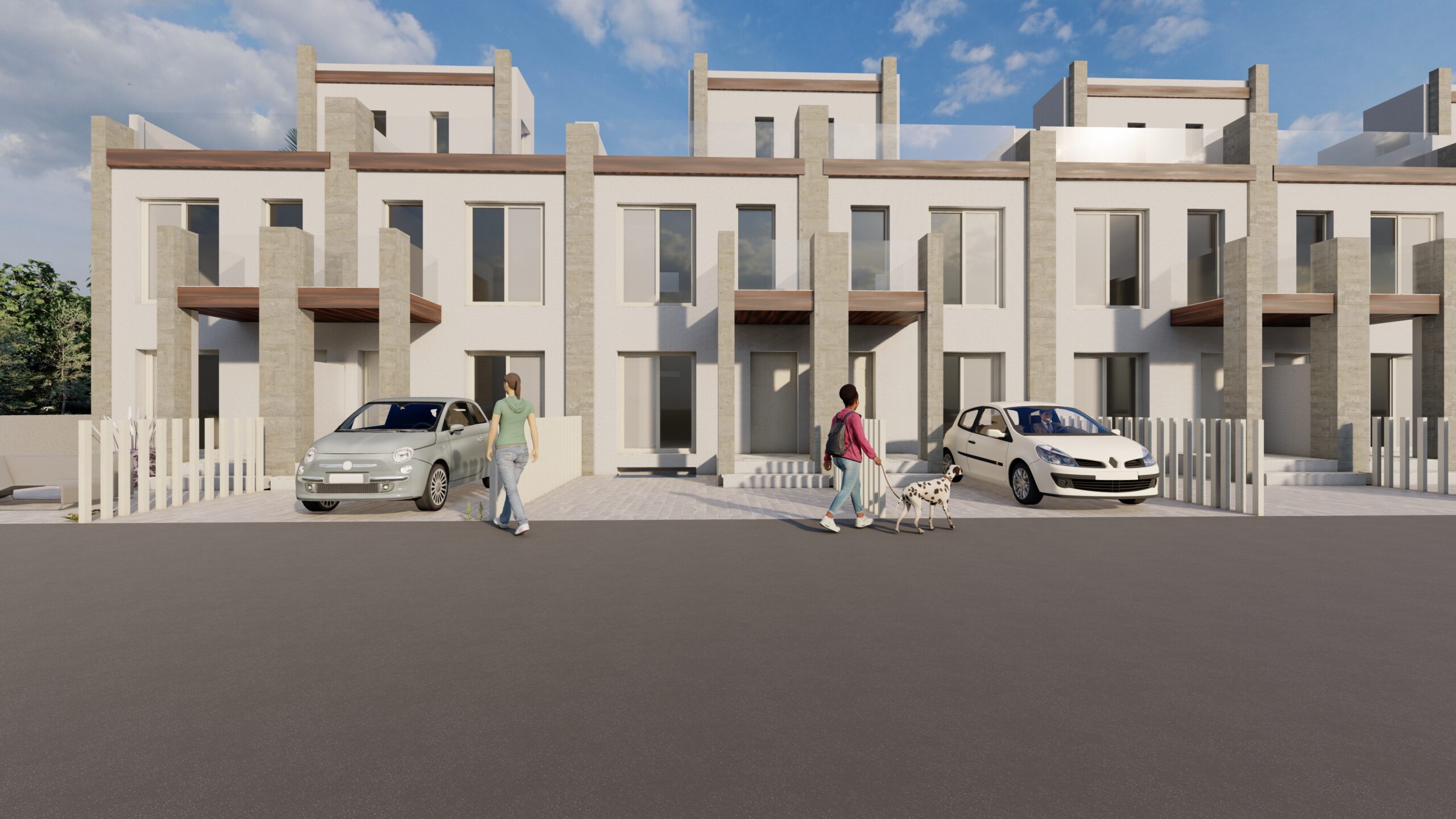 DP-100-79005785-01-4 New build Semi-detached for sale in Gran Alacant