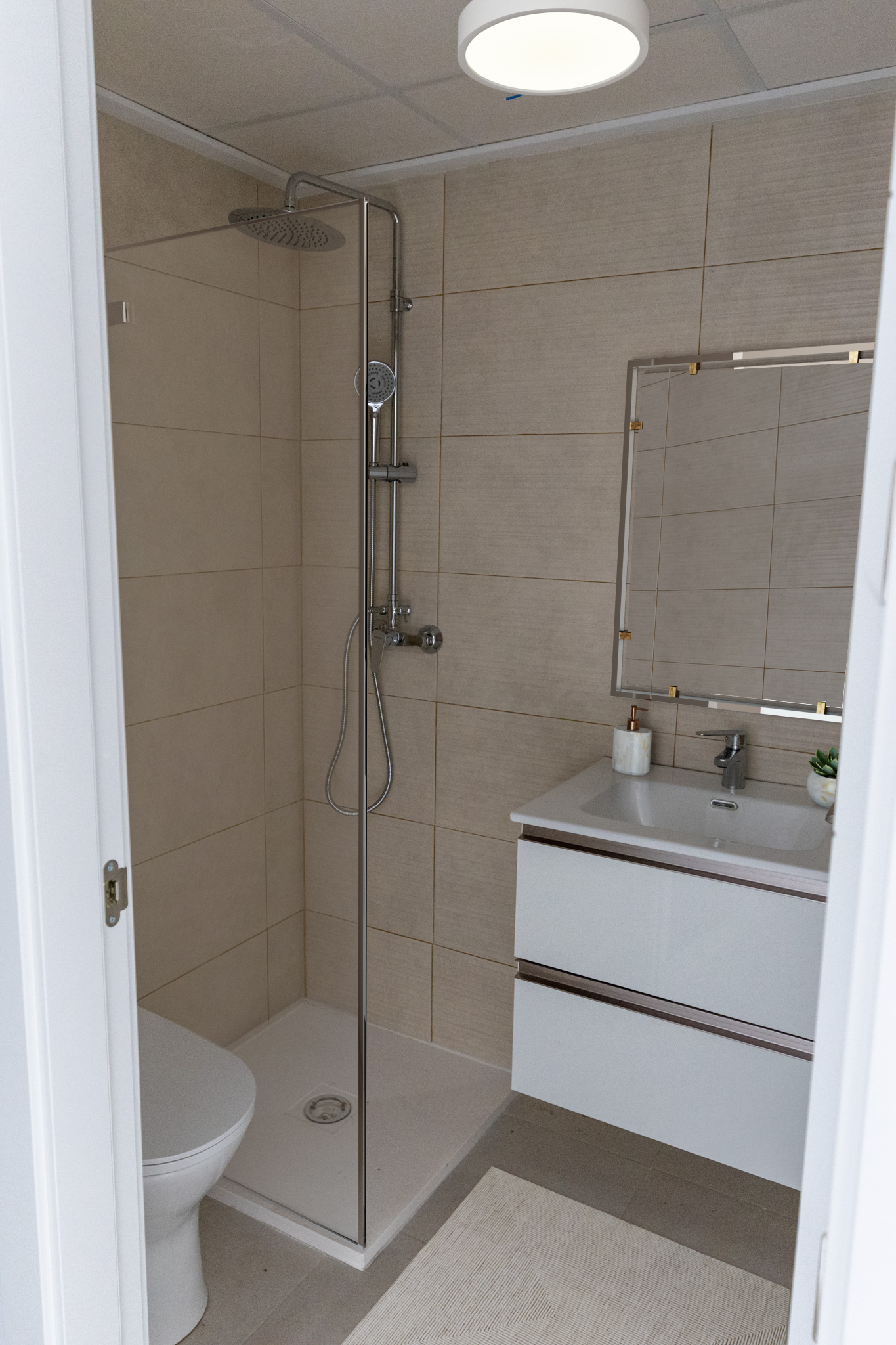 DP-100-79005785-01-6 New build Semi-detached for sale in Gran Alacant