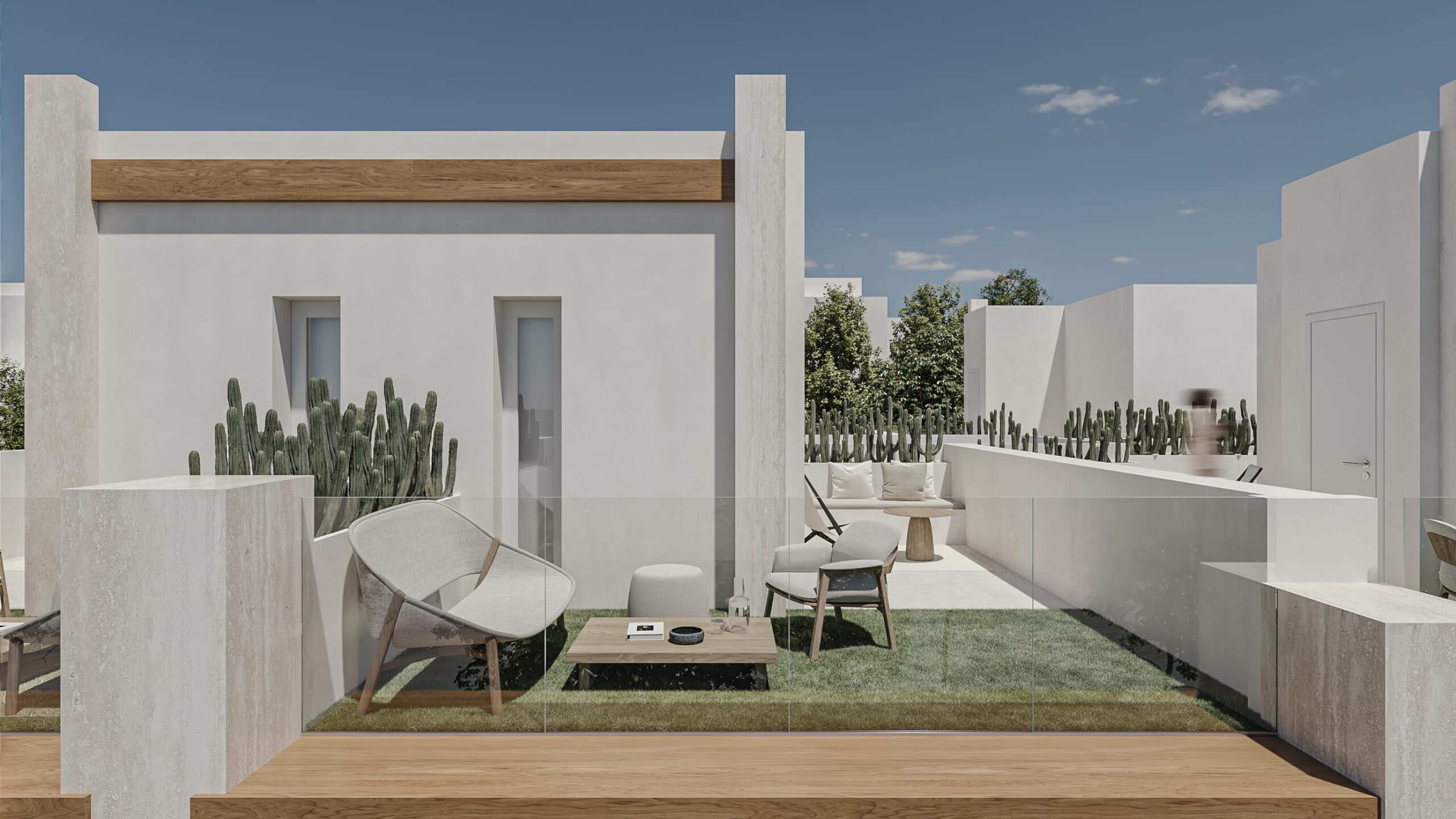 DP-100-79005785-01-8 New build Semi-detached for sale in Gran Alacant