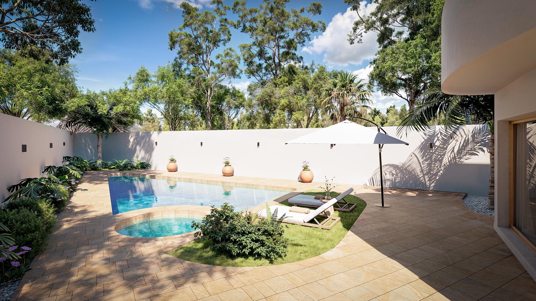 DP-100-81258932-01-23 New build Villa for sale in Orihuela Costa
